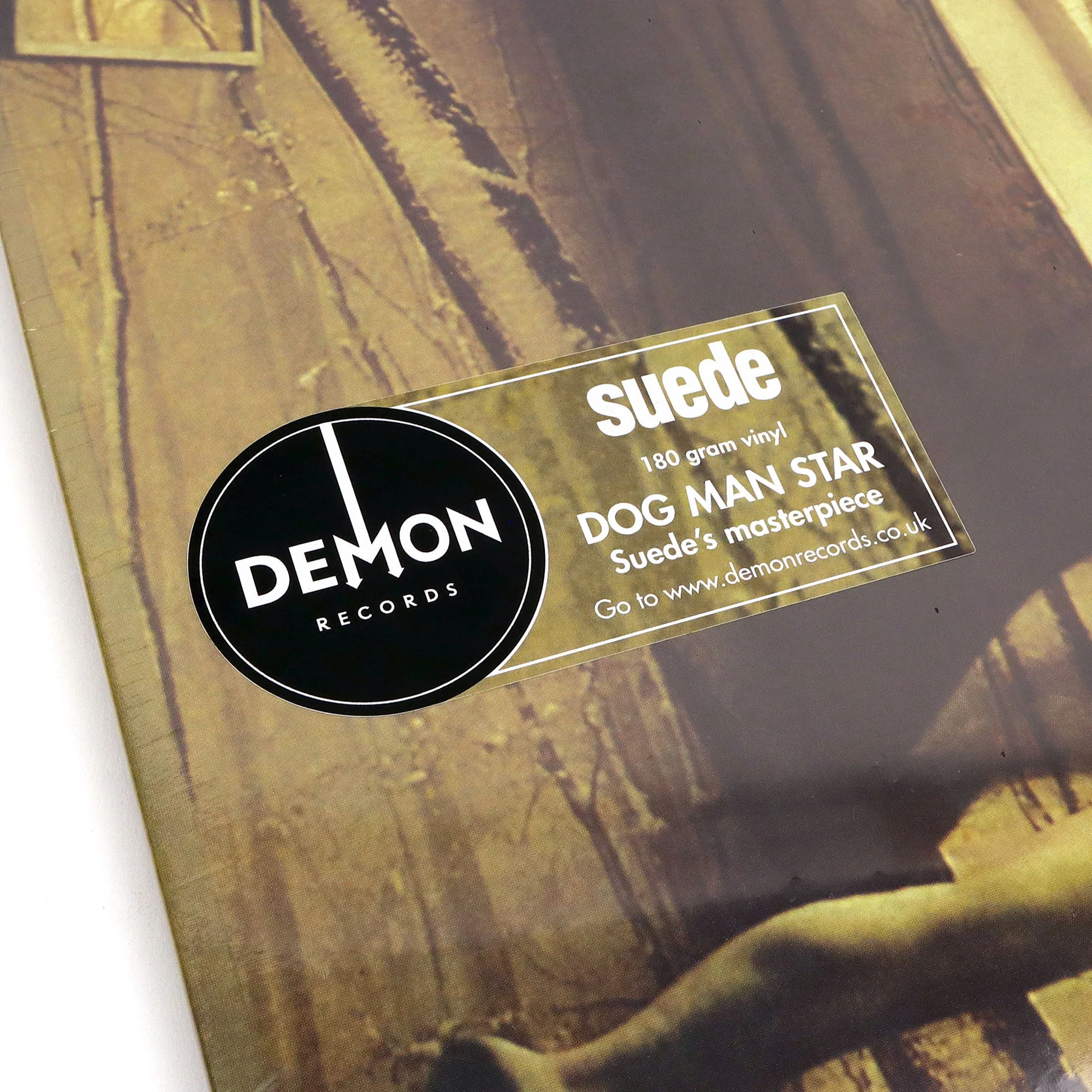 Suede: Dog Man Star (180g, UK Import) Vinyl 2LP - Image 4