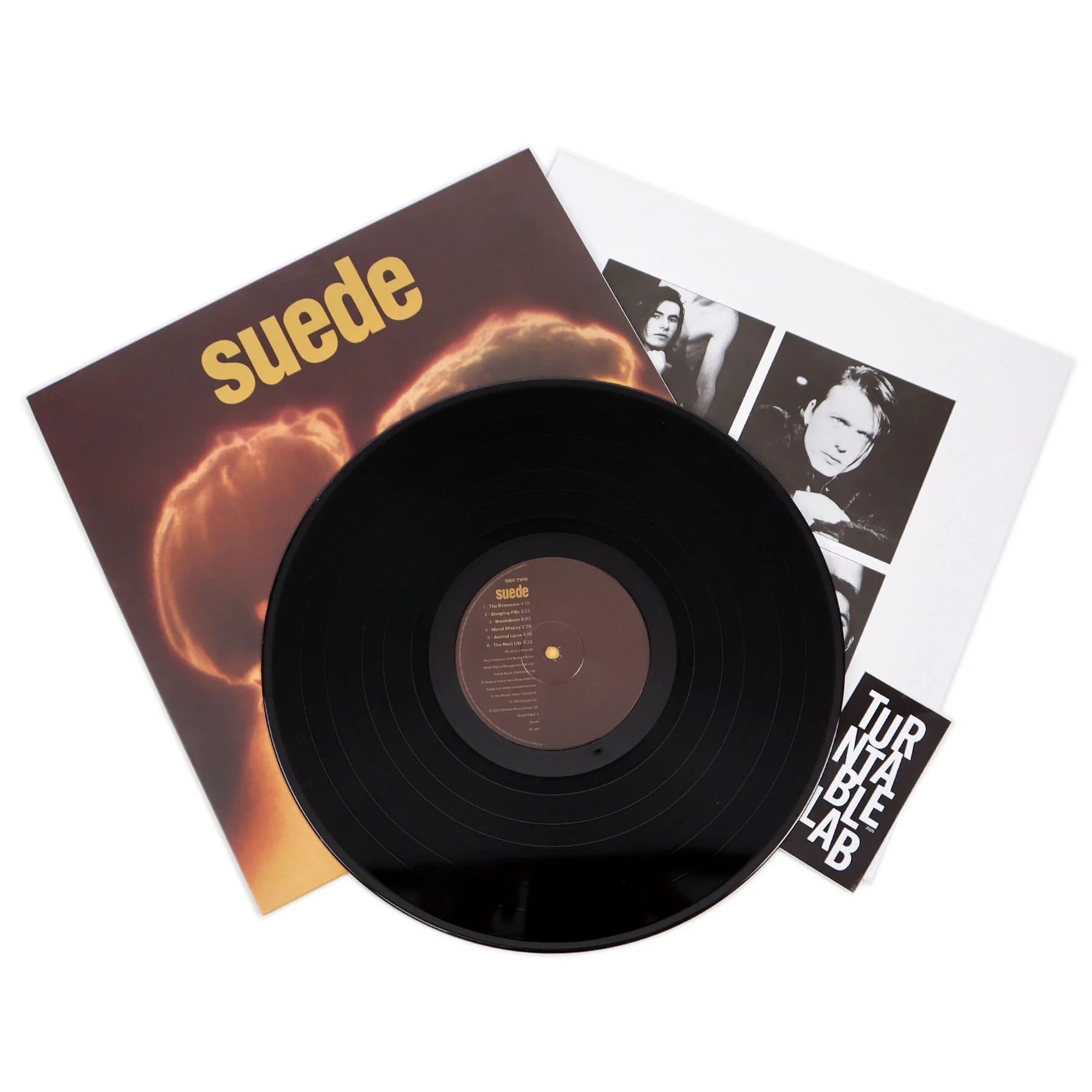 Suede: Suede (180g, UK Import) Vinyl LP - Image 2