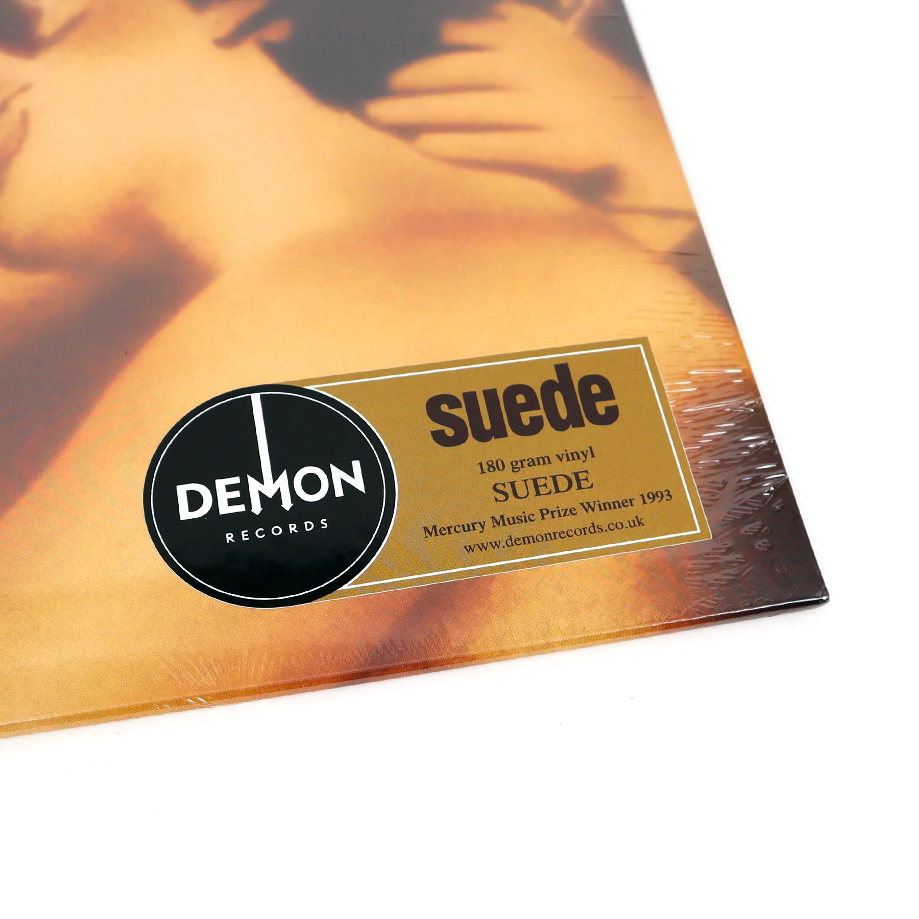 Suede: Suede (180g, UK Import) Vinyl LP - Image 4