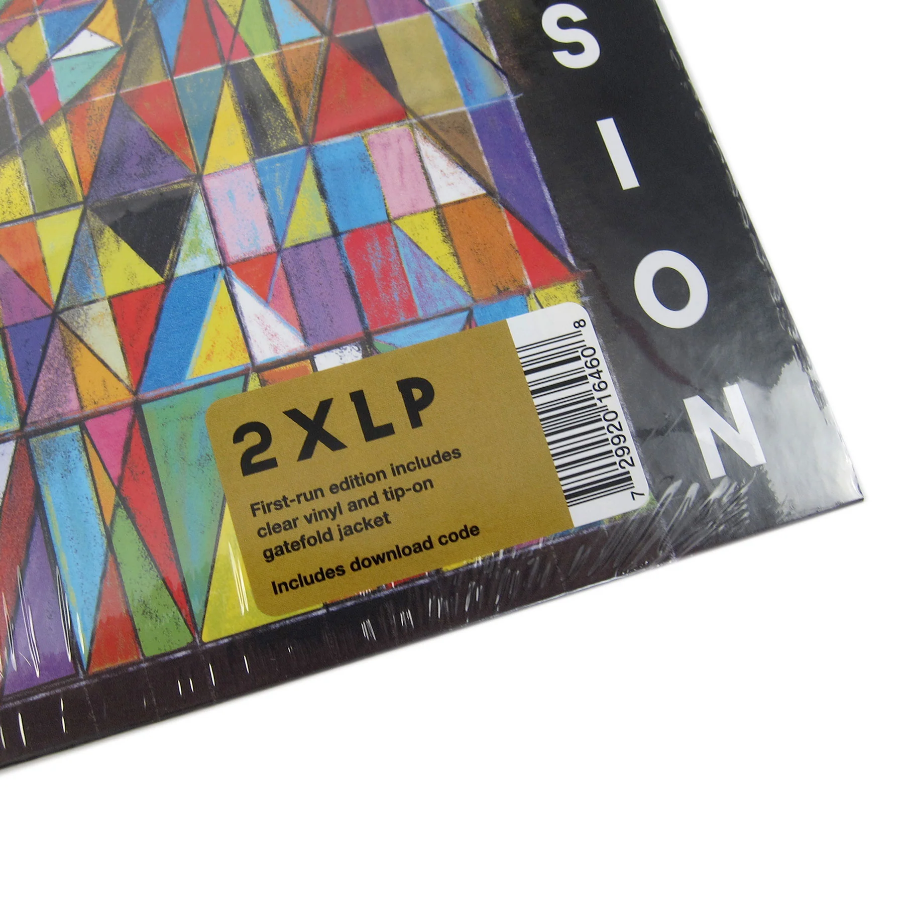 Sufjan Stevens: The Ascension (Colored Vinyl) Vinyl 2LP - Image 4