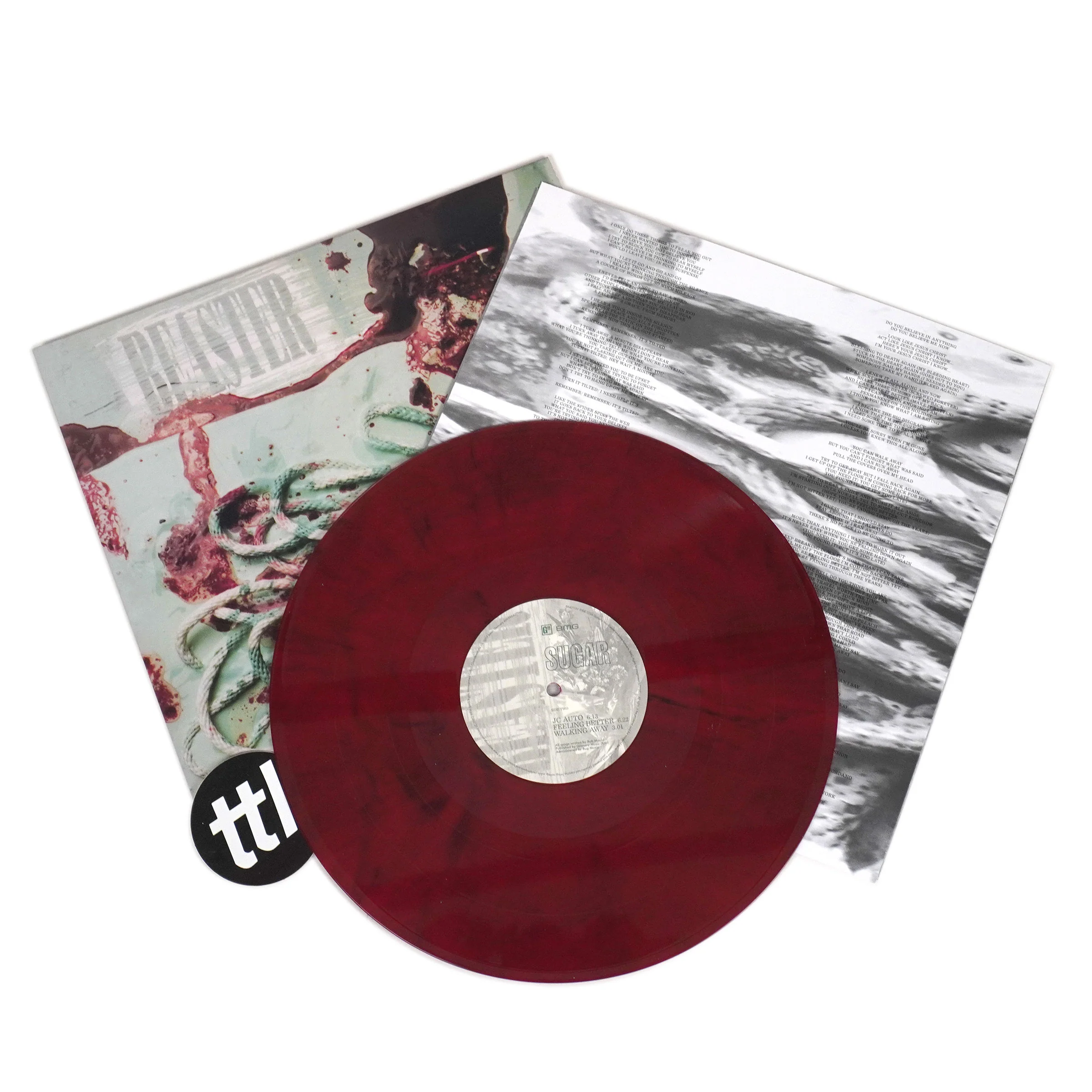 Sugar: Beaster (Colored Vinyl) Vinyl LP - Image 2