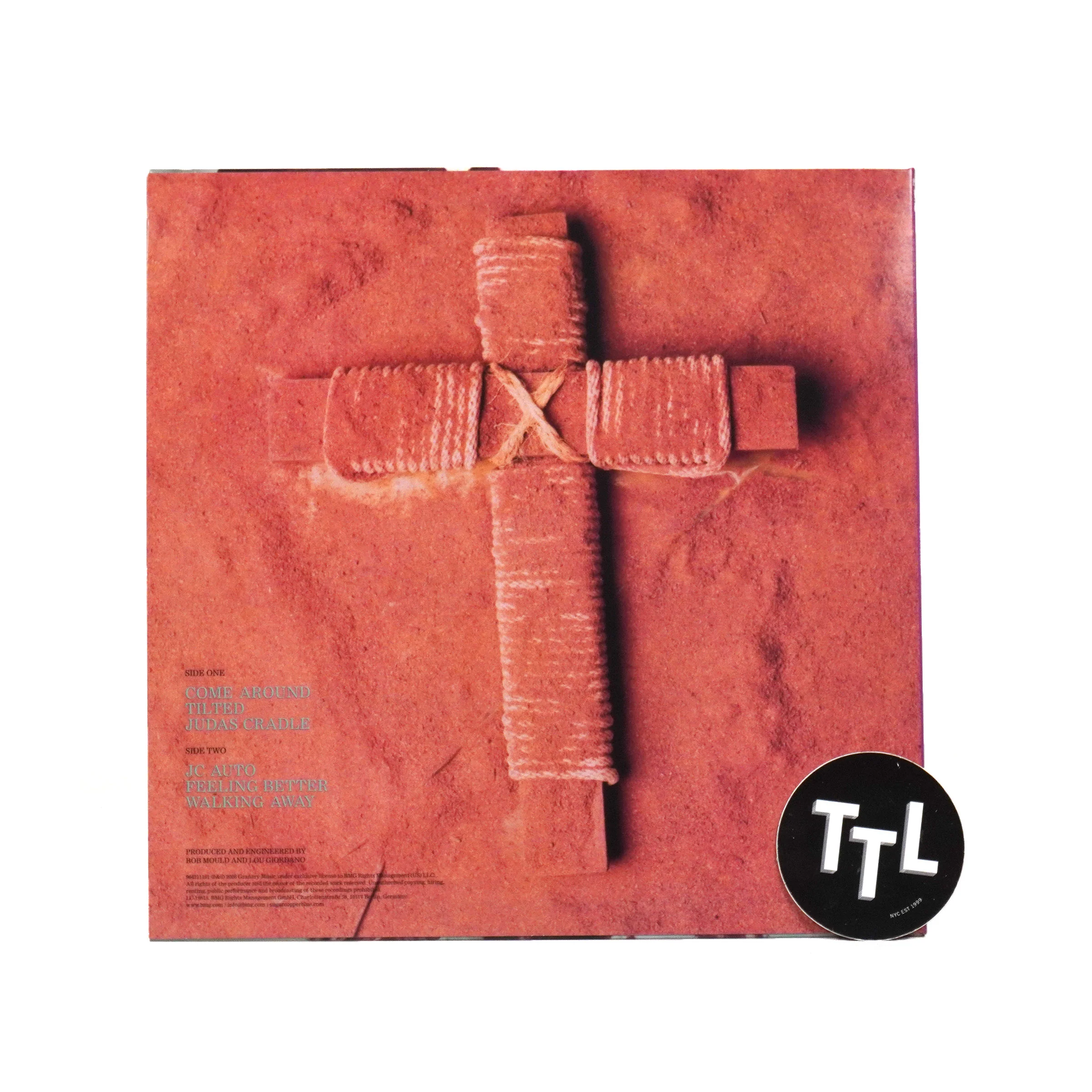 Sugar: Beaster (Colored Vinyl) Vinyl LP - Image 3