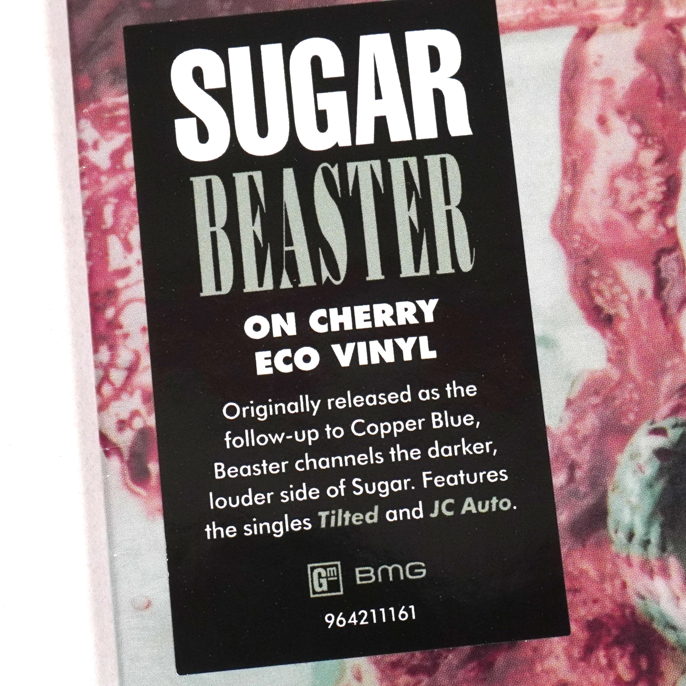 Sugar: Beaster (Colored Vinyl) Vinyl LP - Image 4