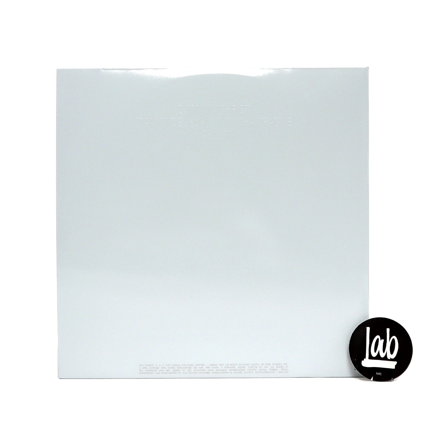Suicide: Surrender (Colored Vinyl) Vinyl 2LP - Image 4