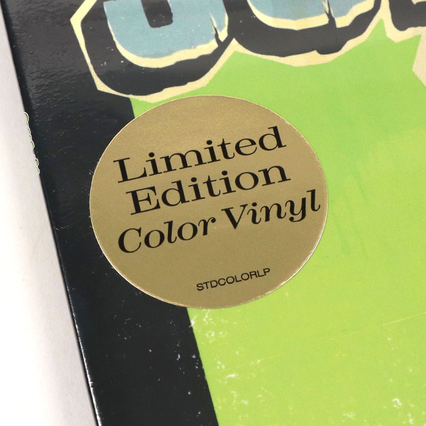 Sum 41: Does This Look Infected? (Colored Vinyl) Vinyl LP - Image 4