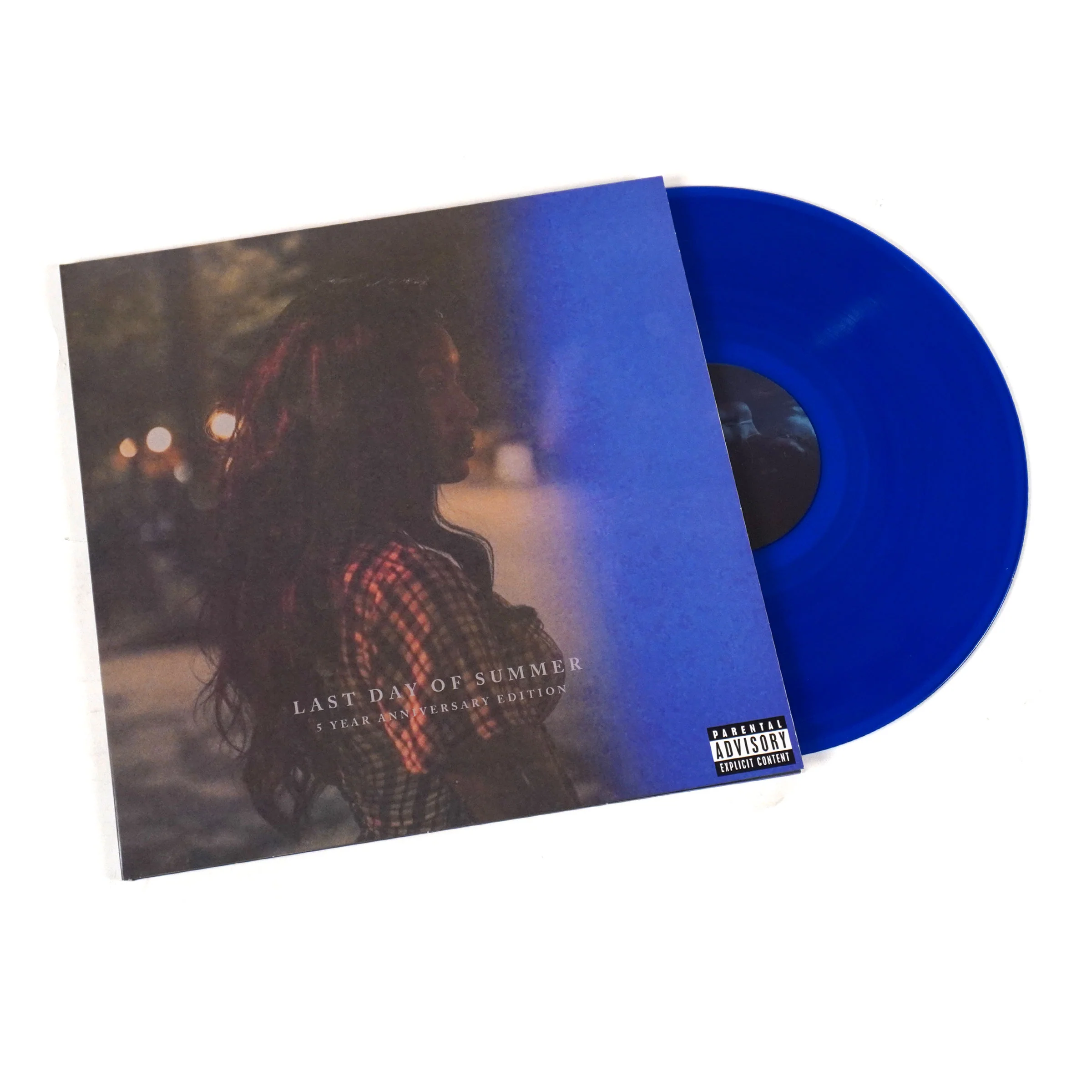 Summer Walker: Last Day Of Summer (Colored Vinyl) Vinyl LP