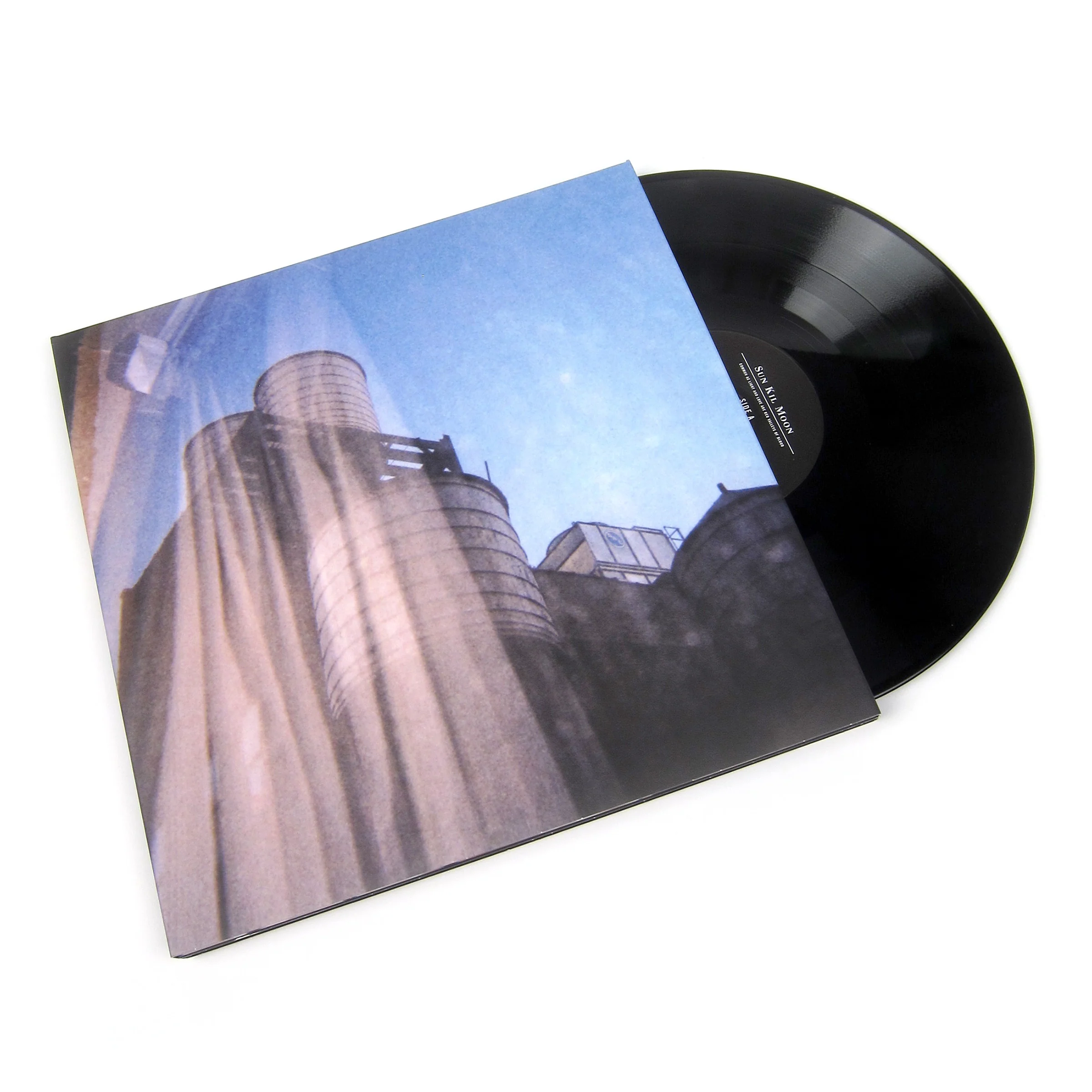 Sun Kil Moon: Common As Light And Love Are Red Valleys Of Blood Vinyl 4LP - Image 2