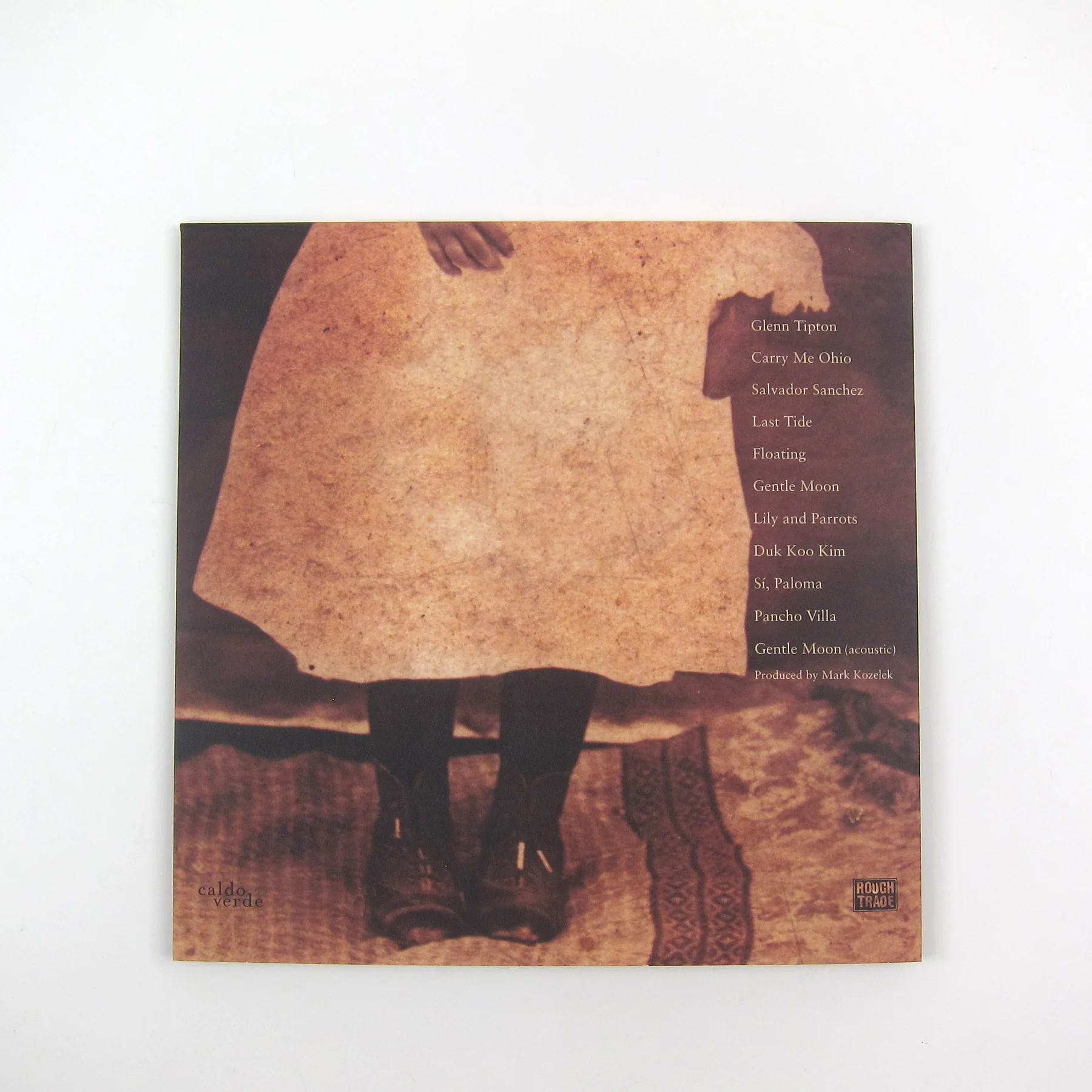 Sun Kil Moon: Ghosts Of The Great Highway Vinyl 2LP - Image 3
