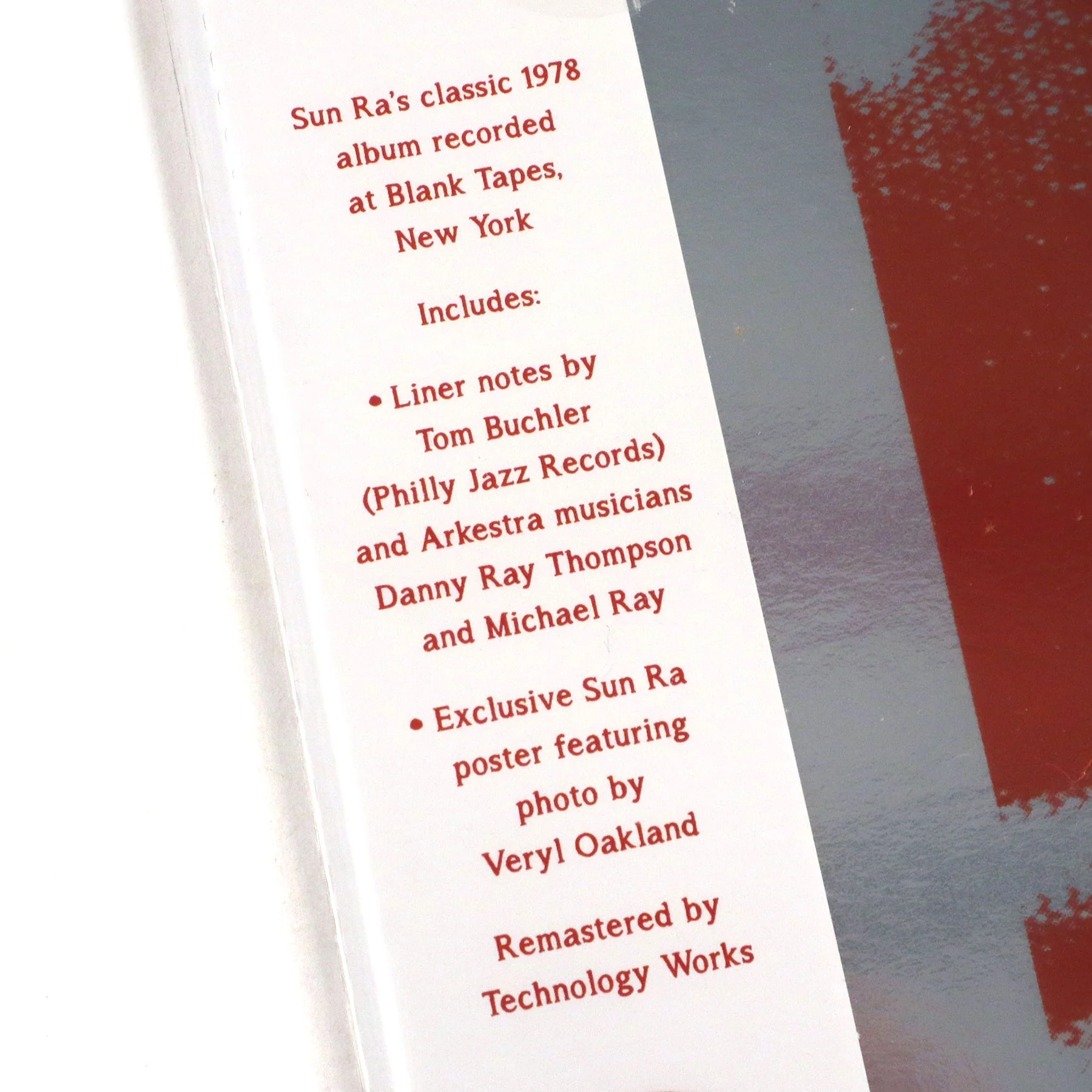Sun Ra: Lanquidity - Deluxe Edition Vinyl LP - Image 5