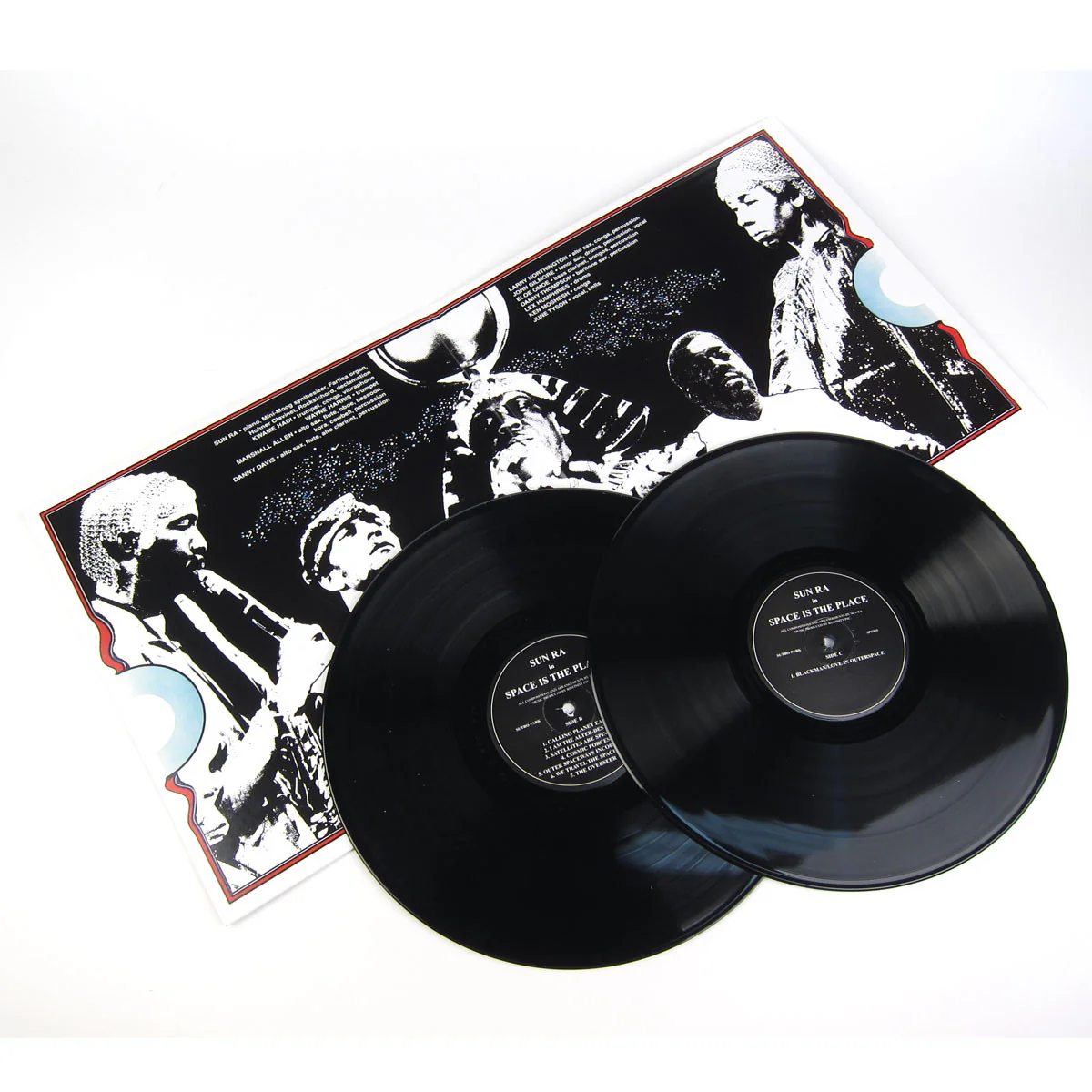 Sun Ra: Space Is The Place (180g) Vinyl 2LP - Image 2
