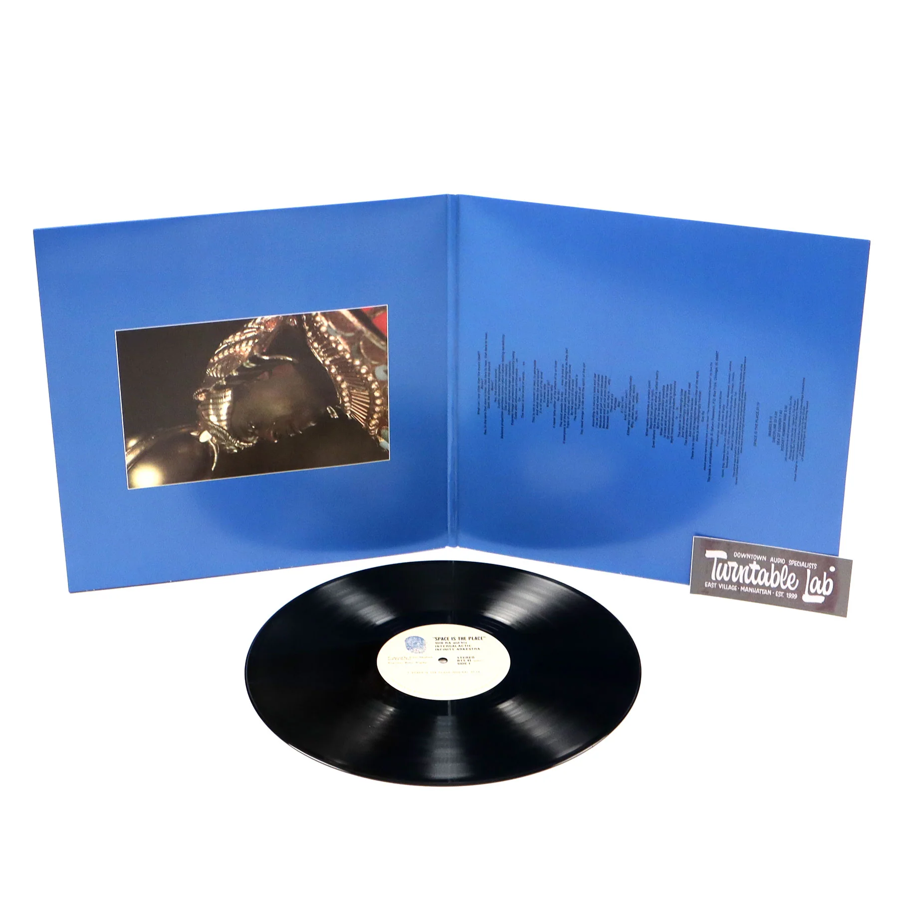 Sun Ra: Space Is The Place (Verve By Request Series 180g) Vinyl LP - Image 2
