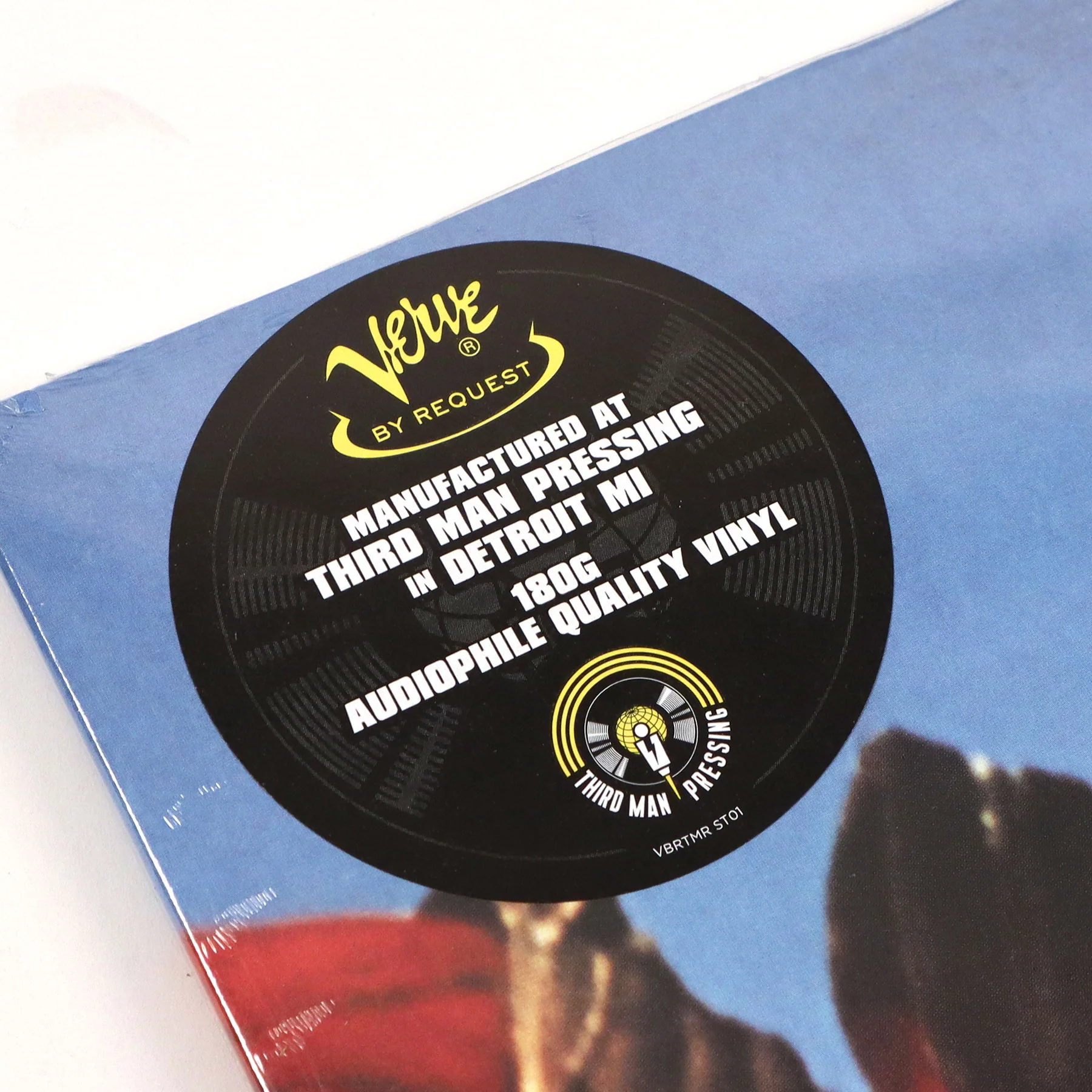 Sun Ra: Space Is The Place (Verve By Request Series 180g) Vinyl LP - Image 4