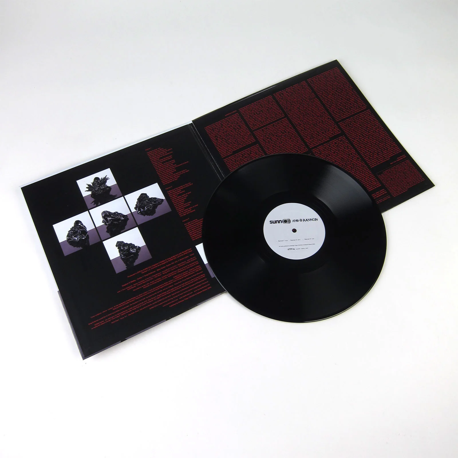 Sunn O))): Kannon Vinyl LP - Image 2