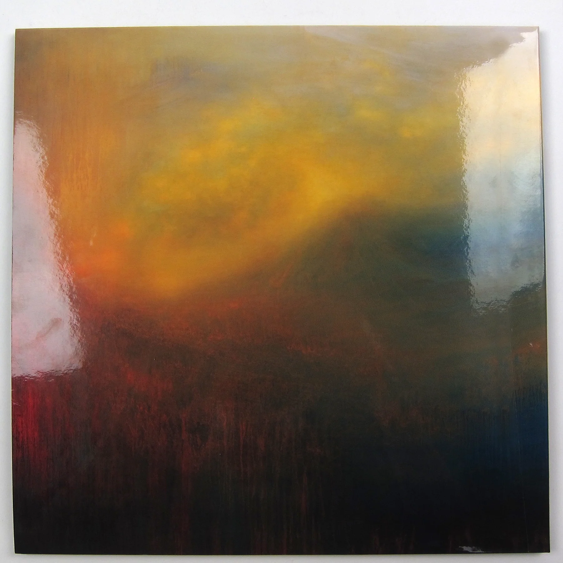 Sunn O))): Life Metal (Gold Colored Vinyl) Vinyl 2LP - Image 3