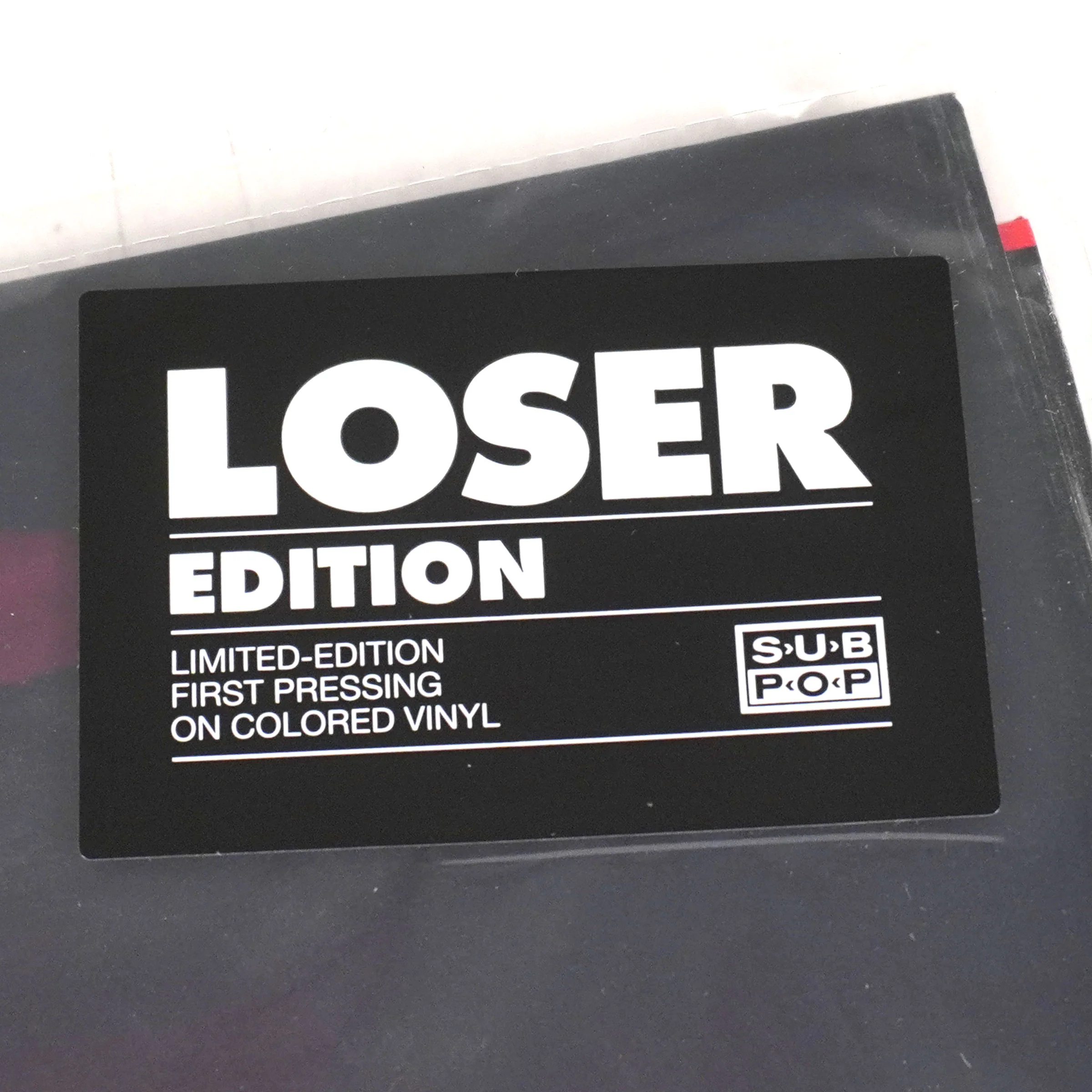 SUNN O))): SUNN O))) (Loser Edition Colored Vinyl) Vinyl 2LP - Image 4