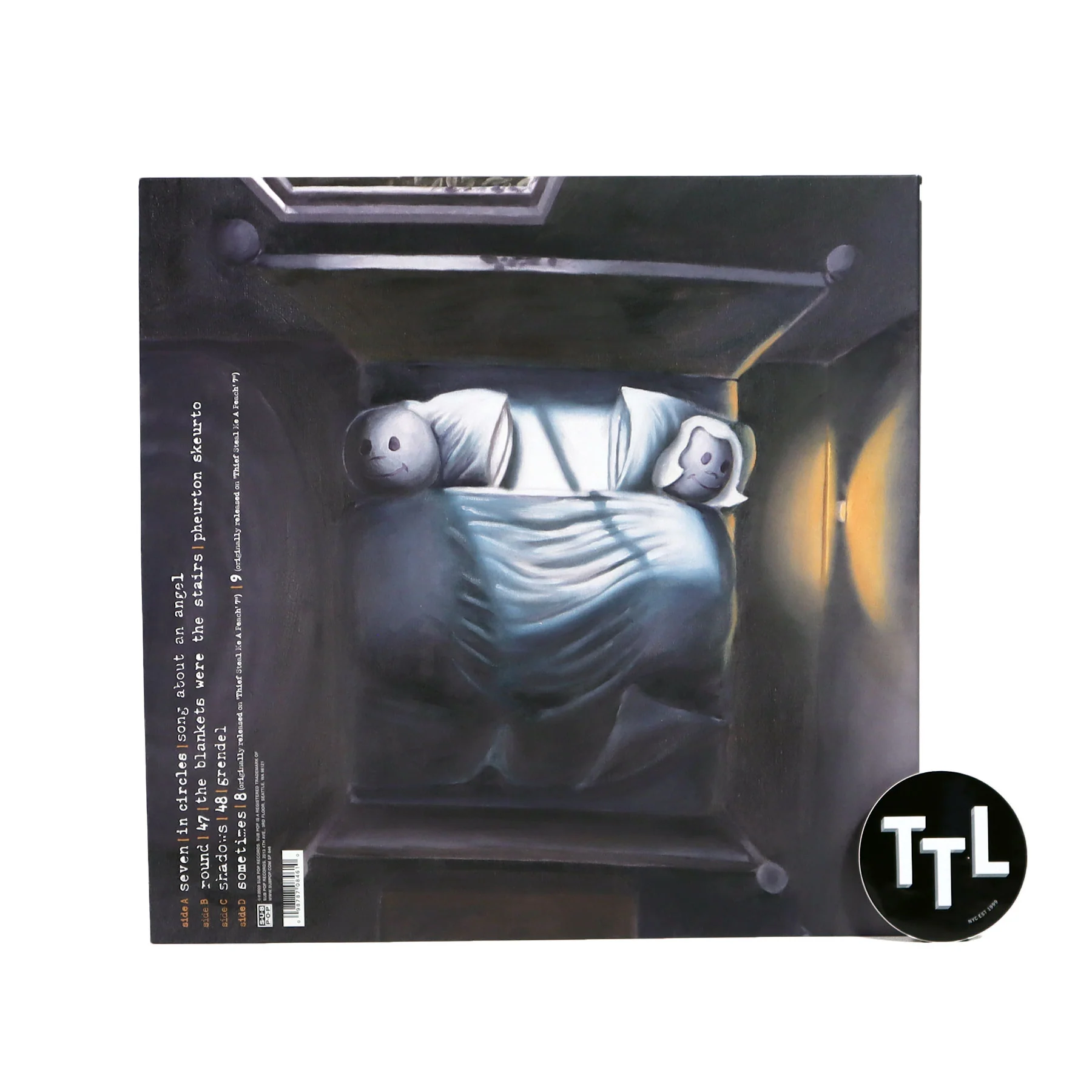 Sunny Day Real Estate: Diary - 2009 Edition Vinyl 2LP - Image 3