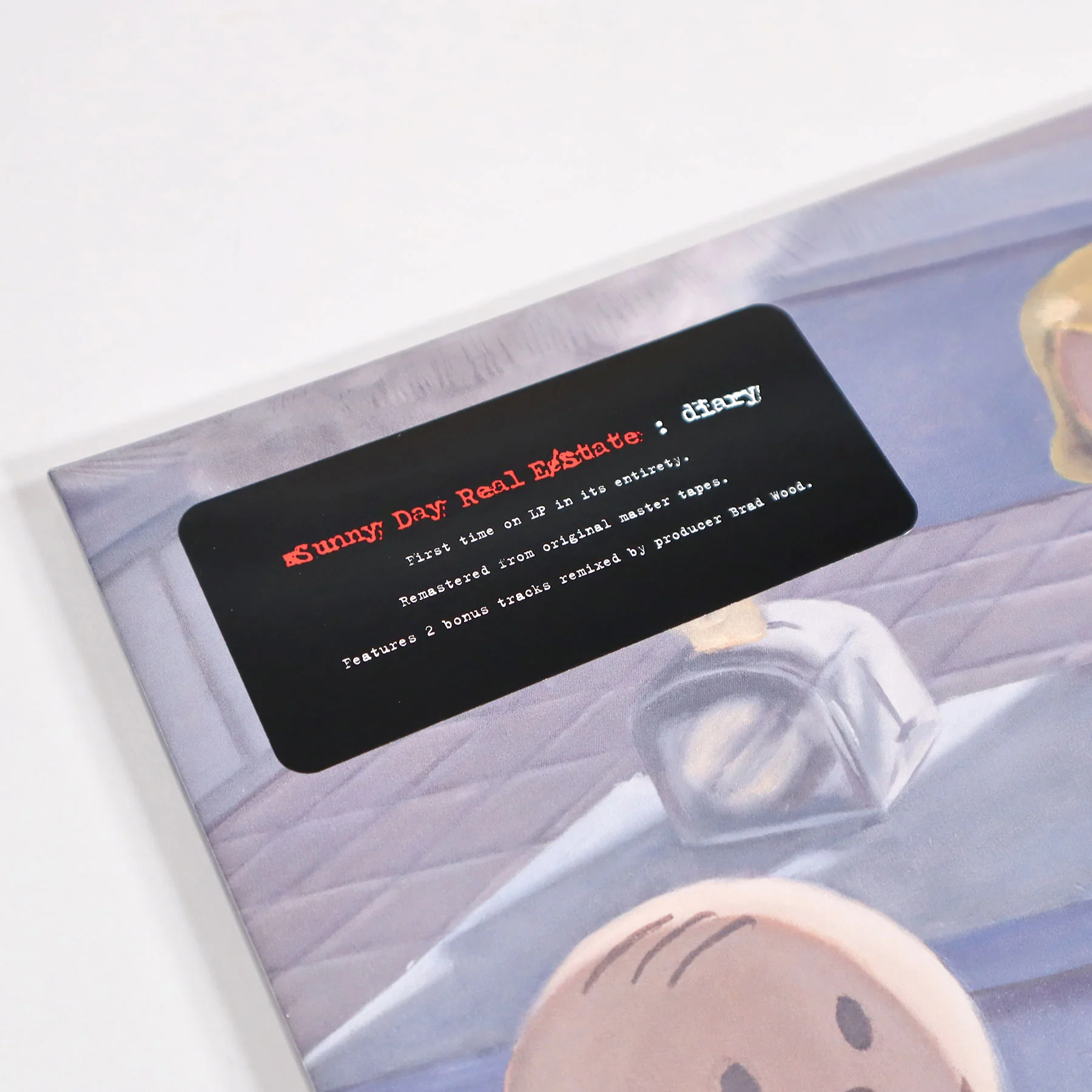 Sunny Day Real Estate: Diary - 2009 Edition Vinyl 2LP - Image 4