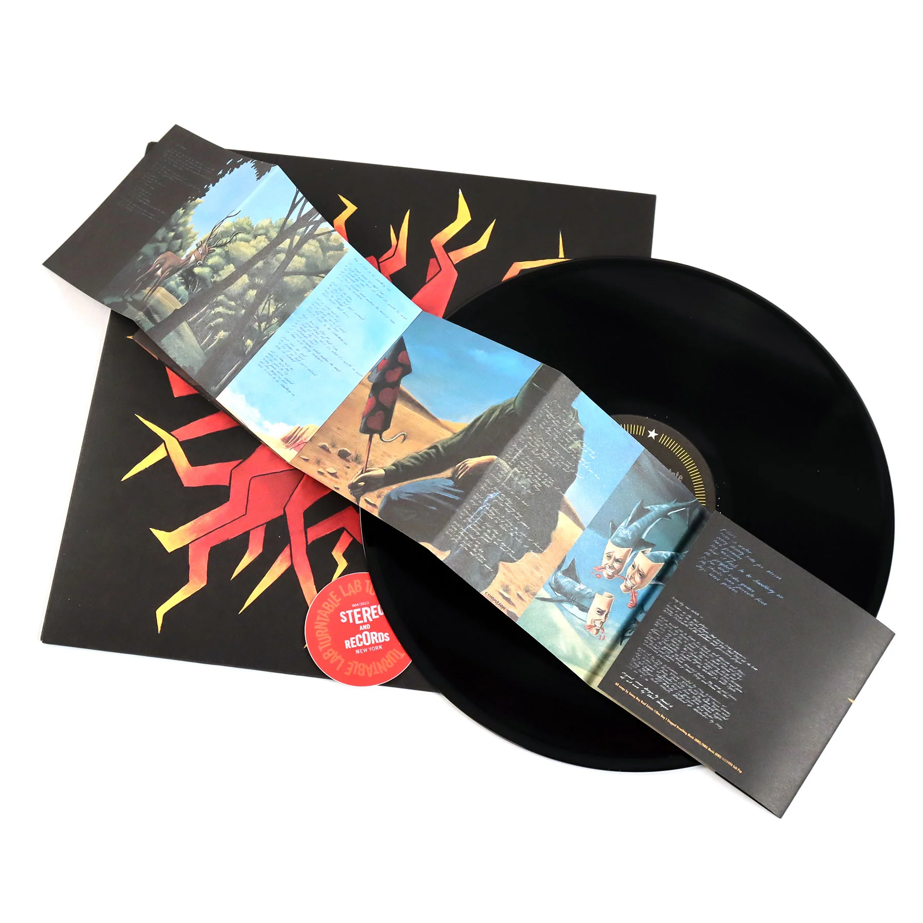 Sunny Day Real Estate: How It Feels To Be Something On Vinyl LP - Image 2