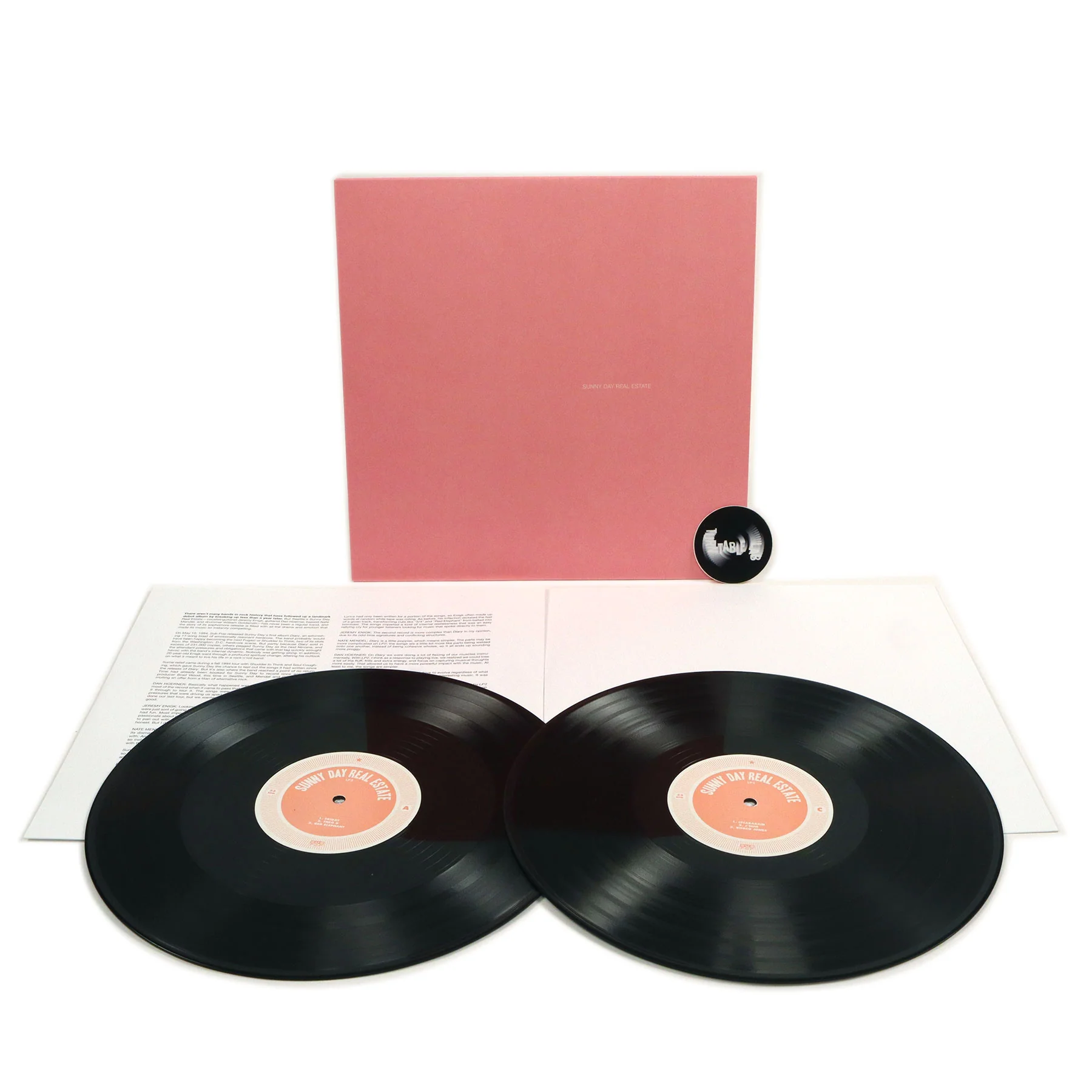 Sunny Day Real Estate: LP2 Vinyl 2LP - Image 2