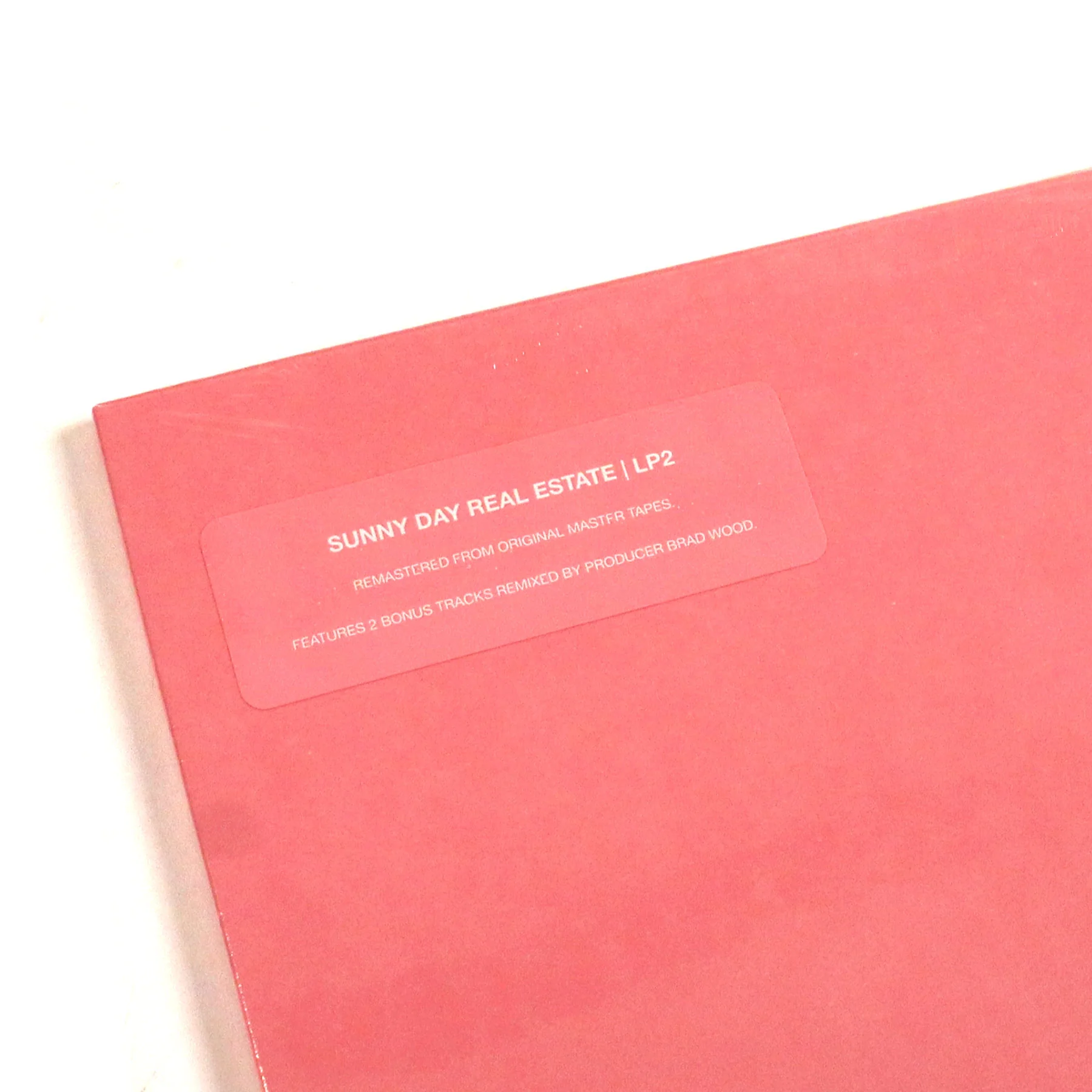 Sunny Day Real Estate: LP2 Vinyl 2LP - Image 4