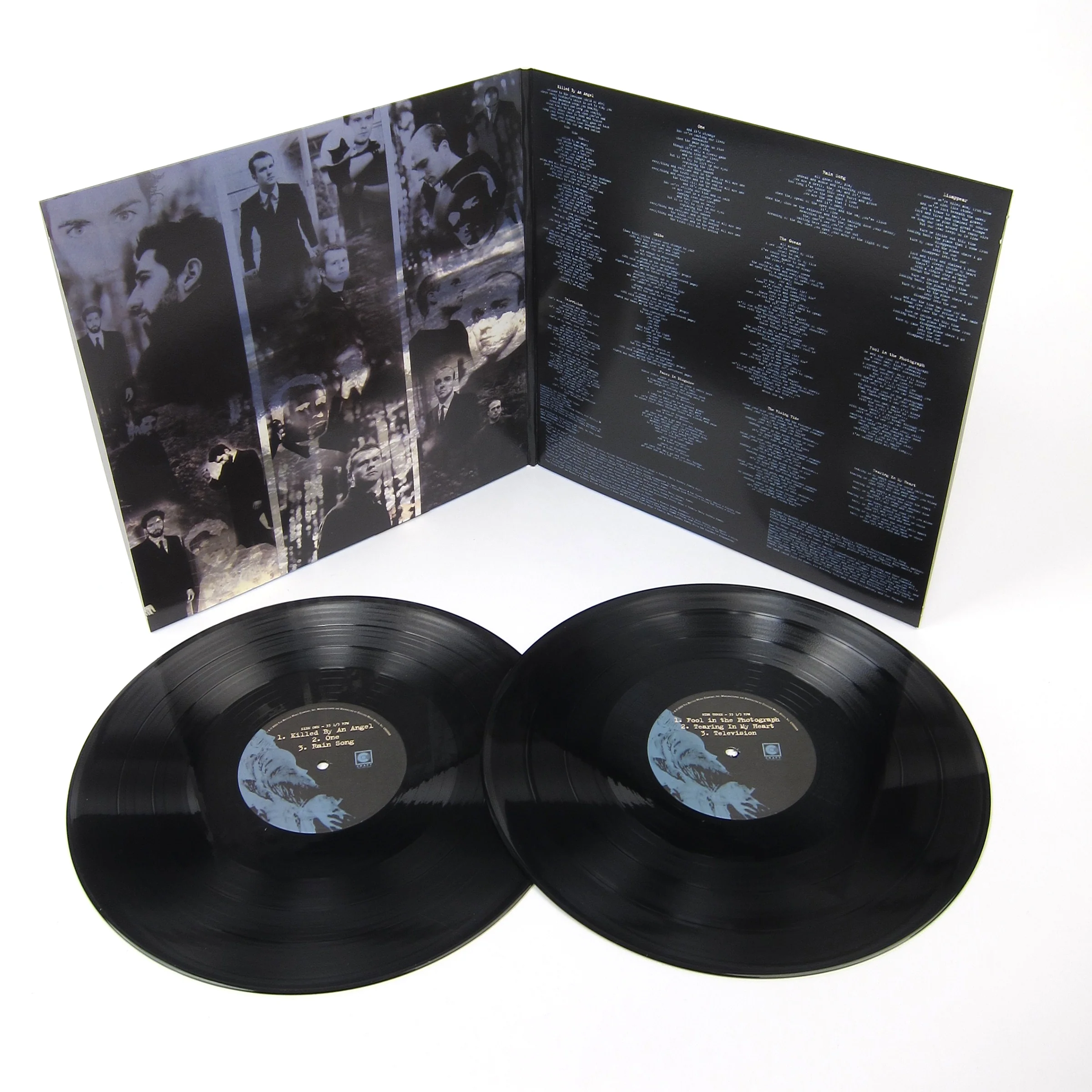 Sunny Day Real Estate: The Rising Tide Vinyl 2LP - Image 2