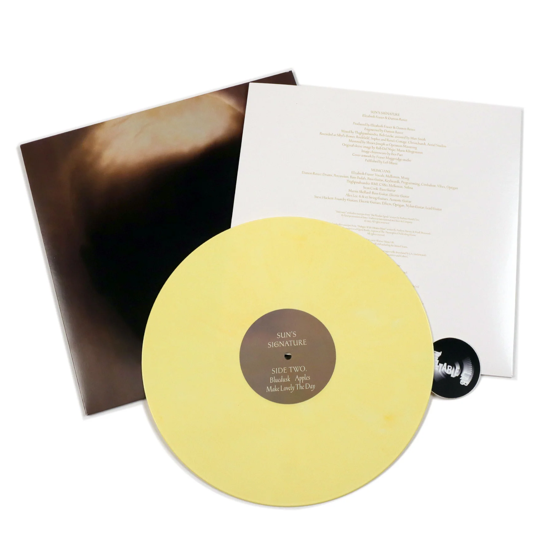 Sun's Signature: Sun's Signature (Colored Vinyl) Vinyl LP - Image 2
