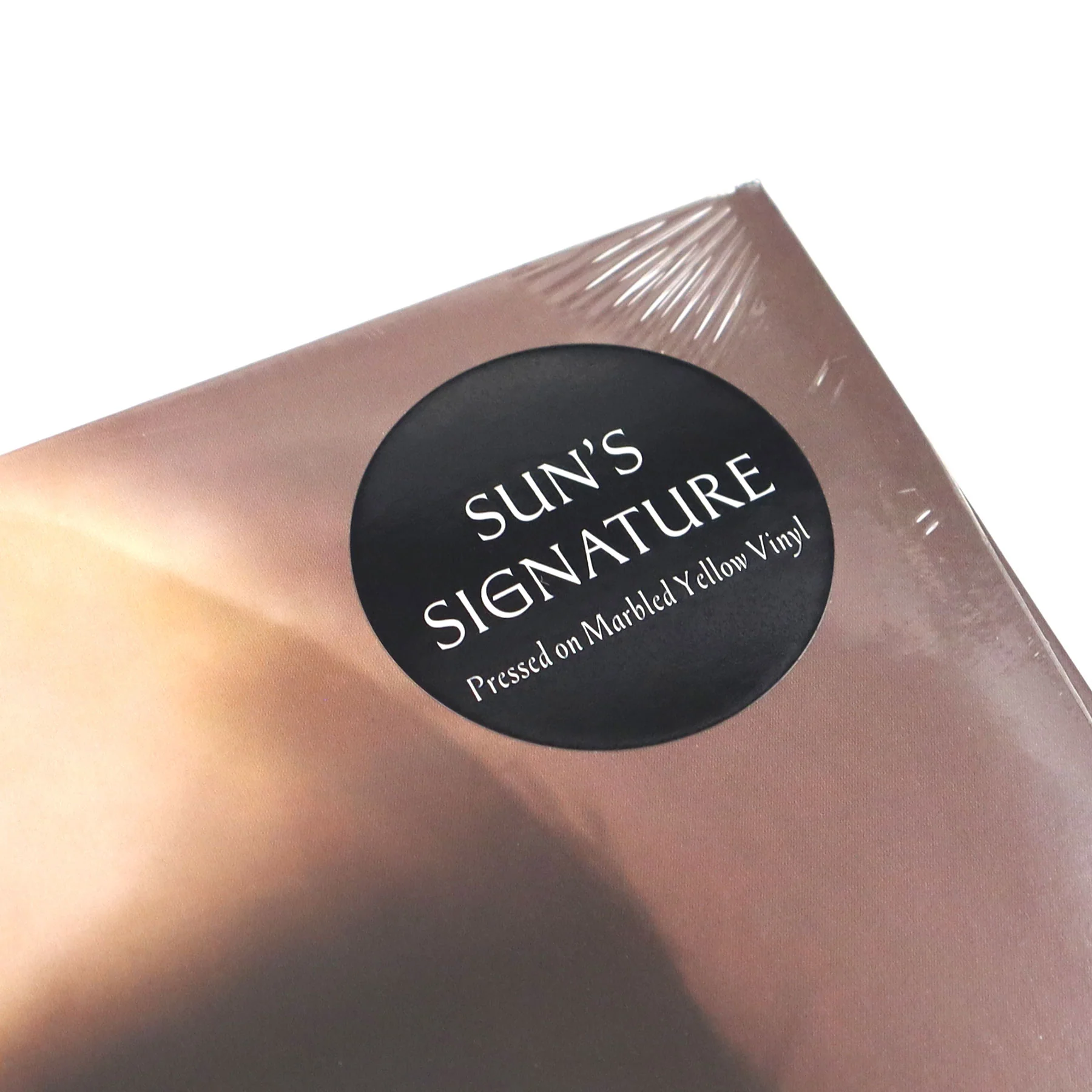Sun's Signature: Sun's Signature (Colored Vinyl) Vinyl LP - Image 4