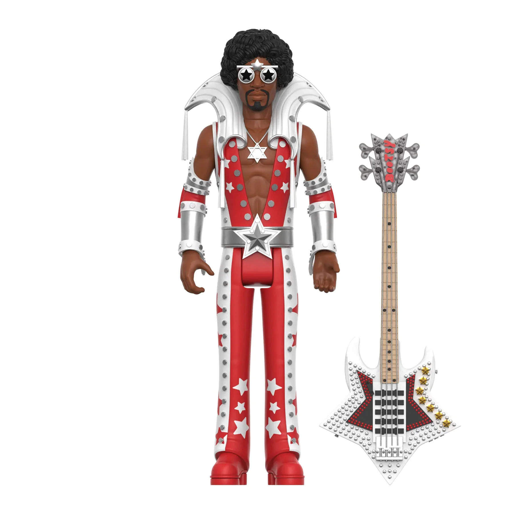 Super7: Bootsy Collins ReAction Figure - Image 2