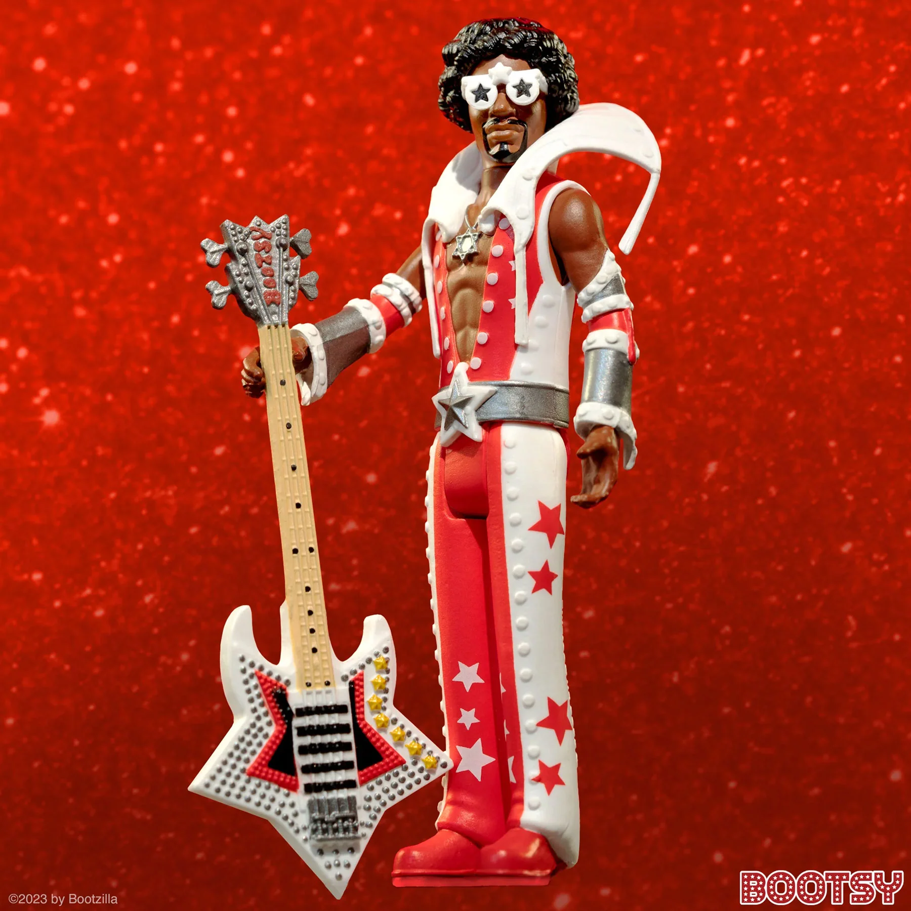 Super7: Bootsy Collins ReAction Figure - Image 4