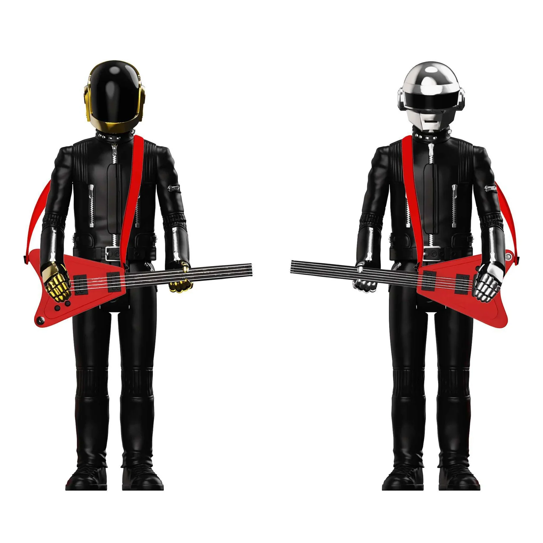 Super7: Daft Punk Technologic ReAction Figures - Image 2