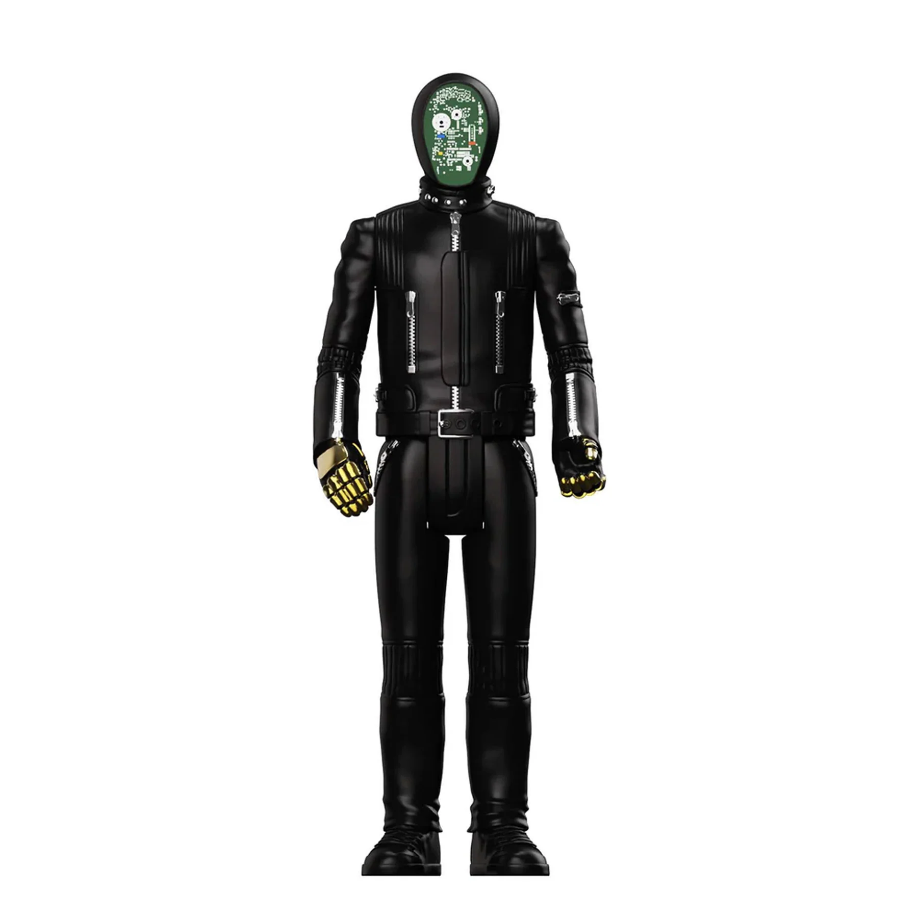 Super7: Daft Punk Technologic ReAction Figures - Image 5