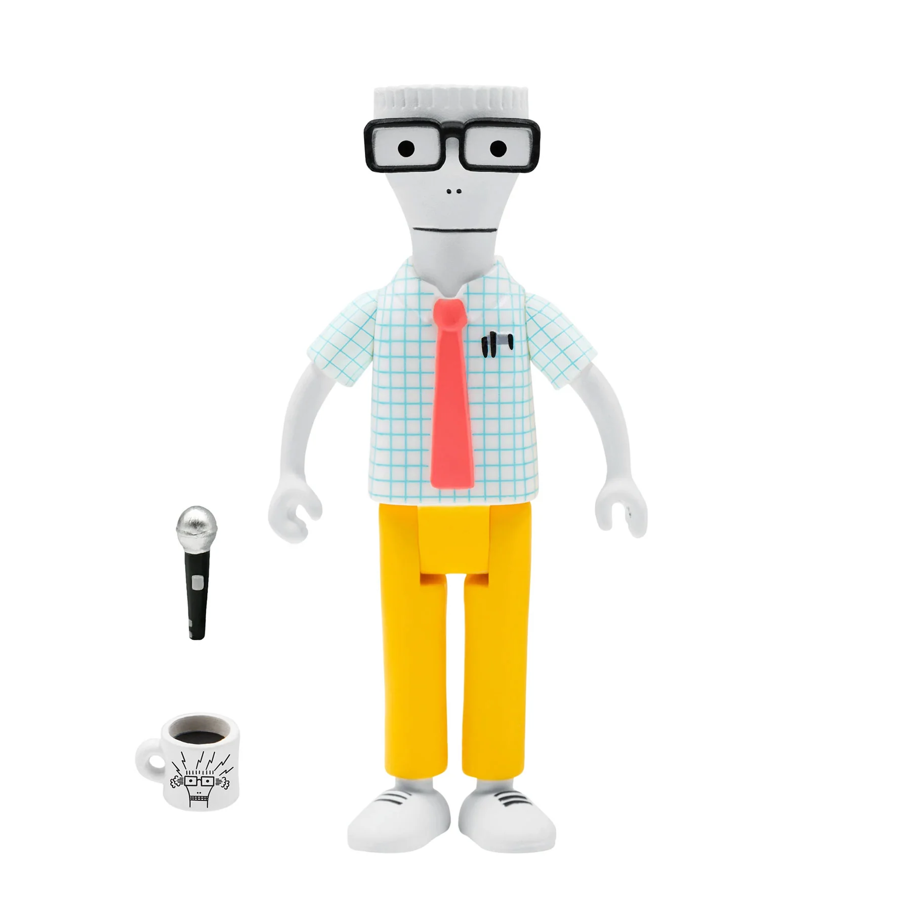 Super7: Descendents - Milo (Cool To Be You) ReAction Figure - Image 2
