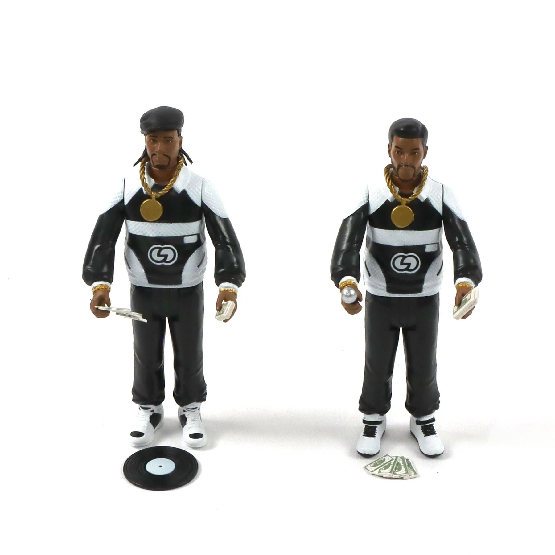 Super7: Eric B. & Rakim - Paid In Full ReAction Figures - Image 4