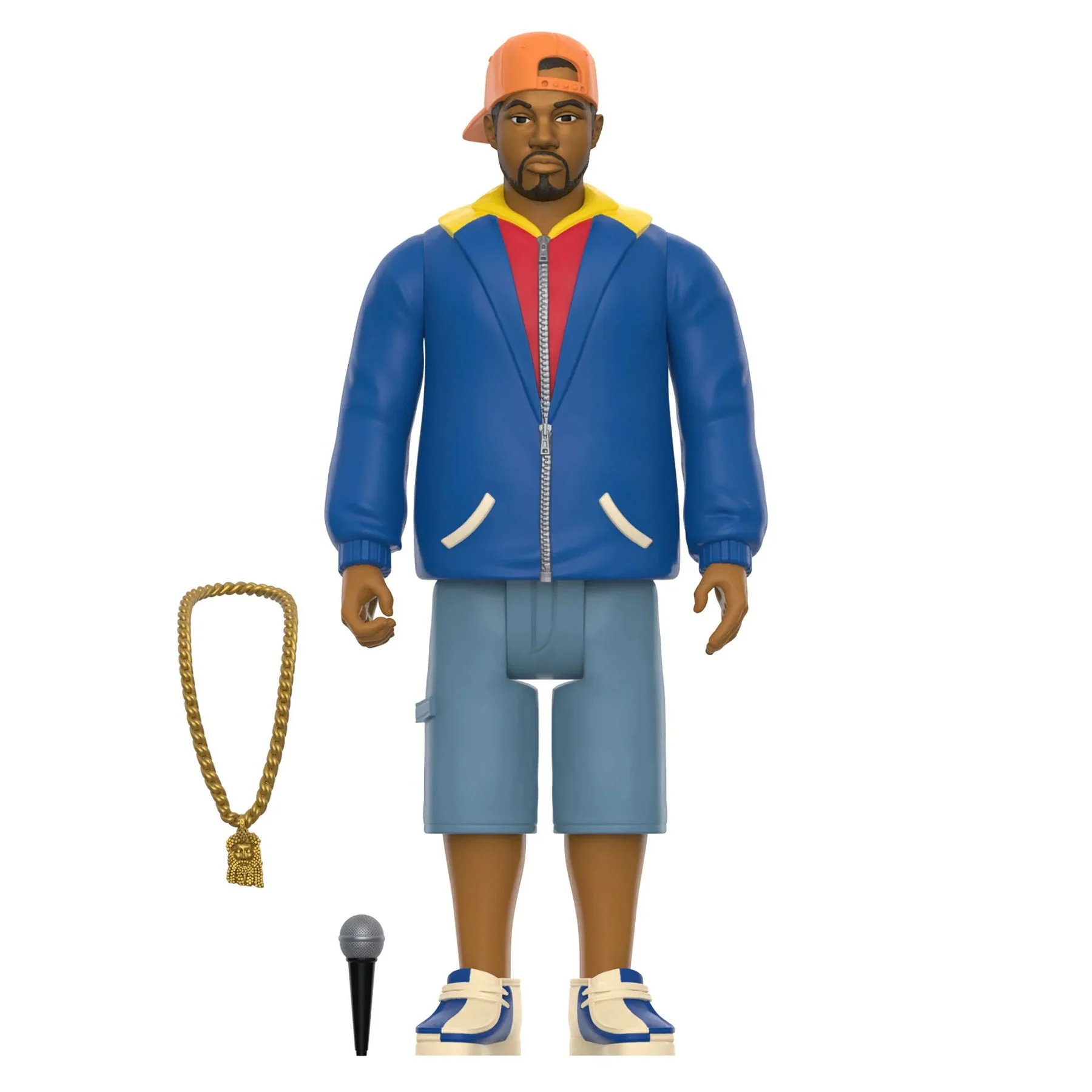 Super7: Ghostface Killah - Ironman ReAction Figure - Image 2