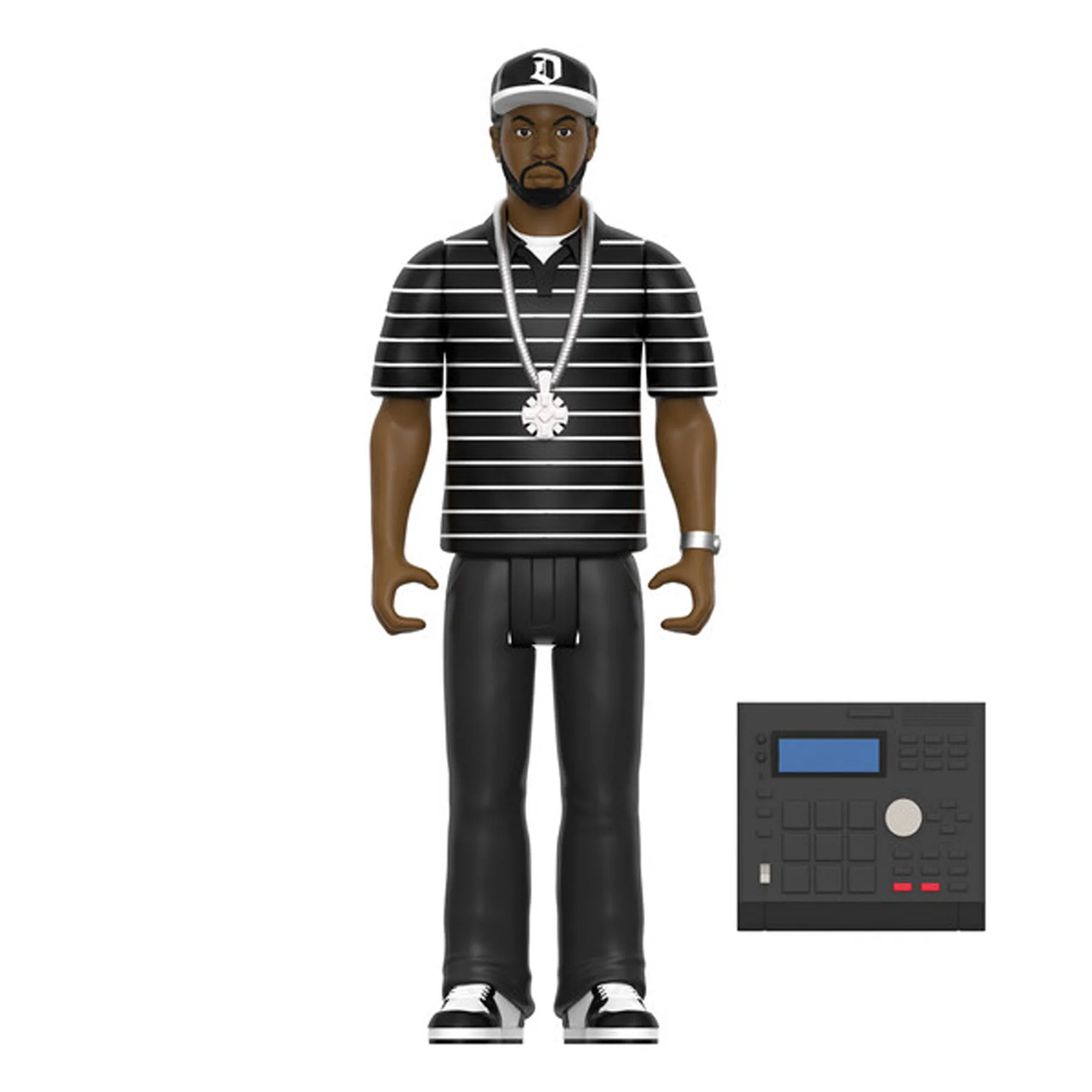 Super7: J Dilla Donuts Wave 1 ReAction Toy Figure - Image 2