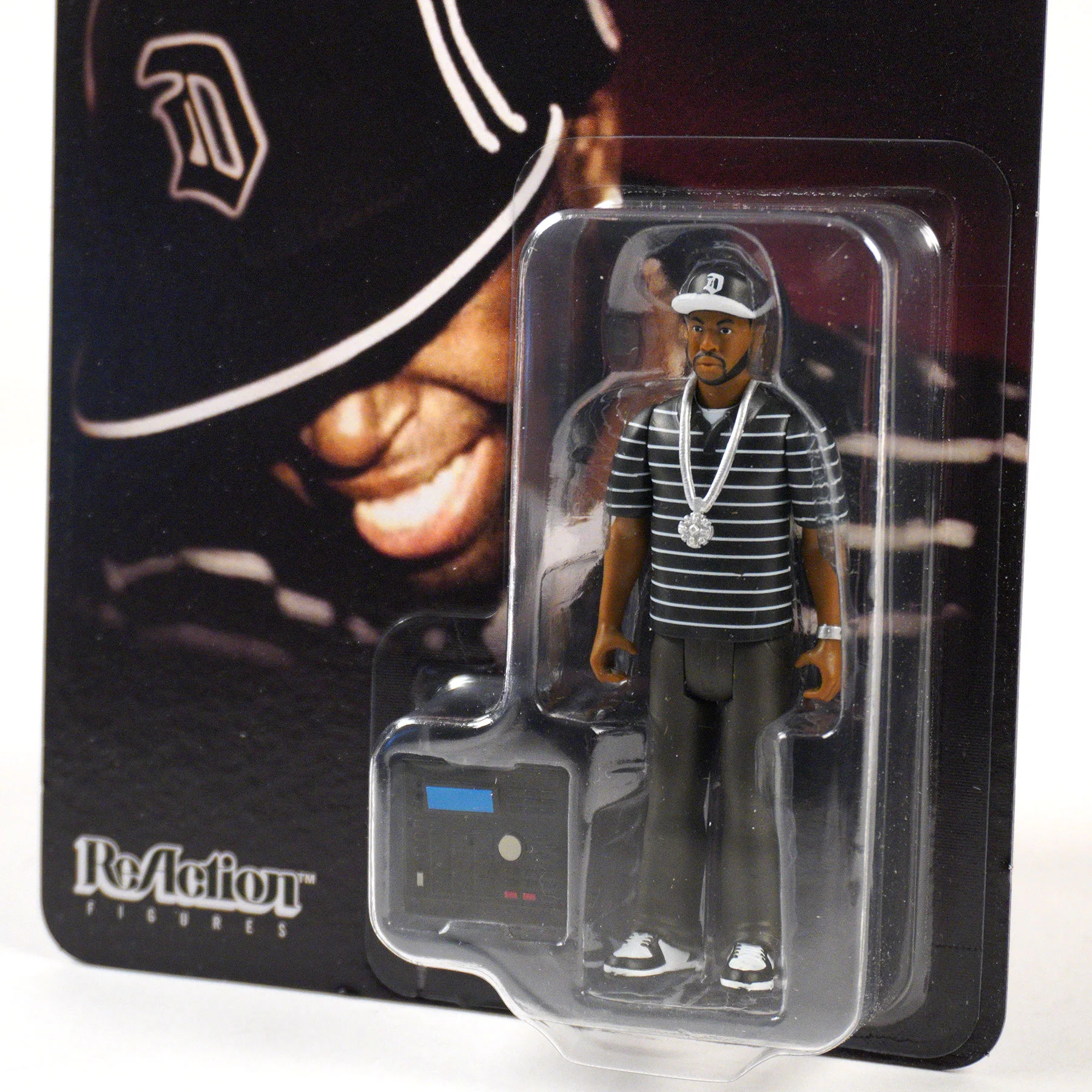 Super7: J Dilla Donuts Wave 1 ReAction Toy Figure - Image 3