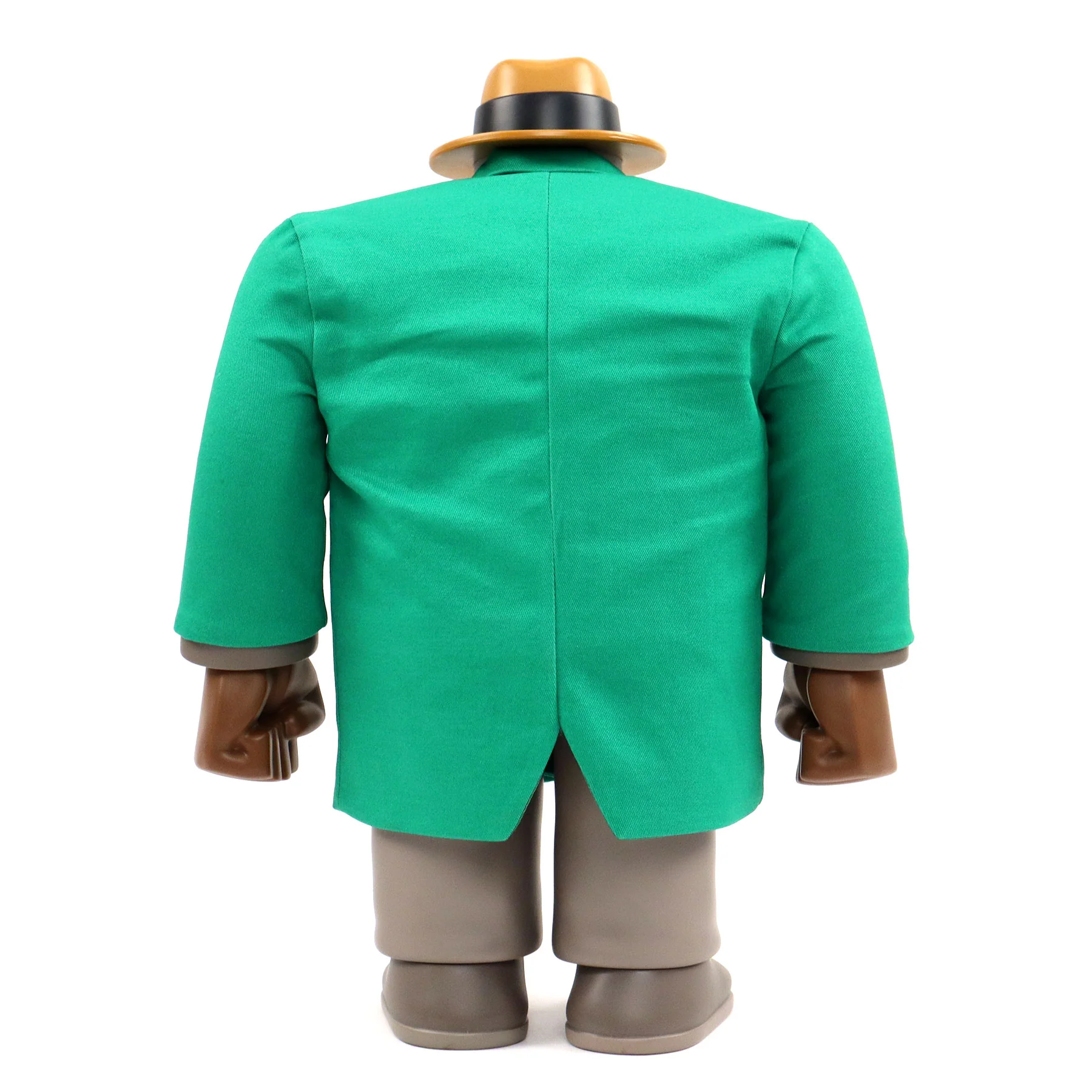 Super7: MF Doom - Madvillain All Caps SuperSize ReAction Figure - Image 4