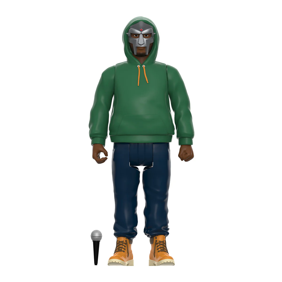 Super7: MF Doom - Operation Doomsday ReAction Figure - Image 2
