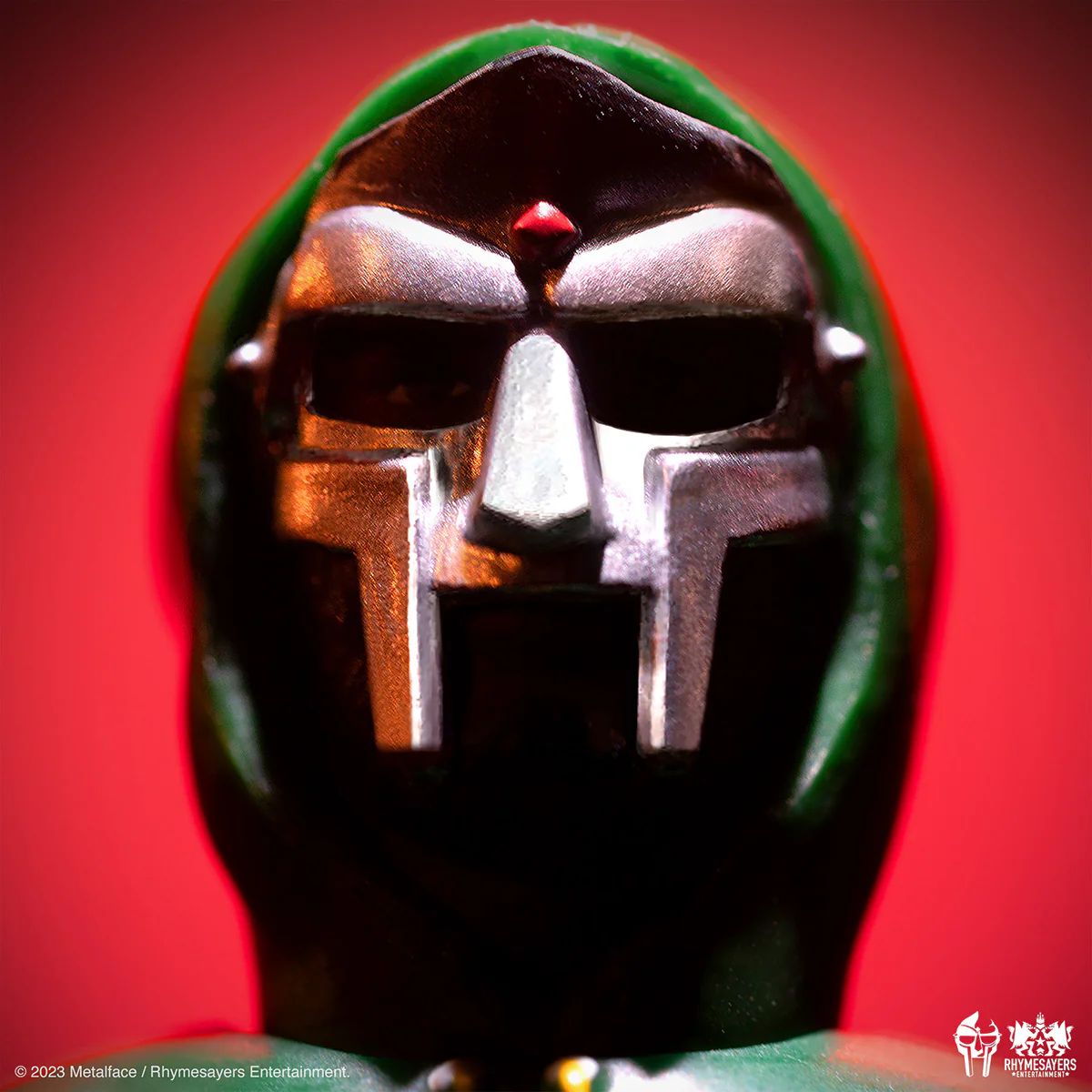 Super7: MF Doom - Operation Doomsday ReAction Figure - Image 5