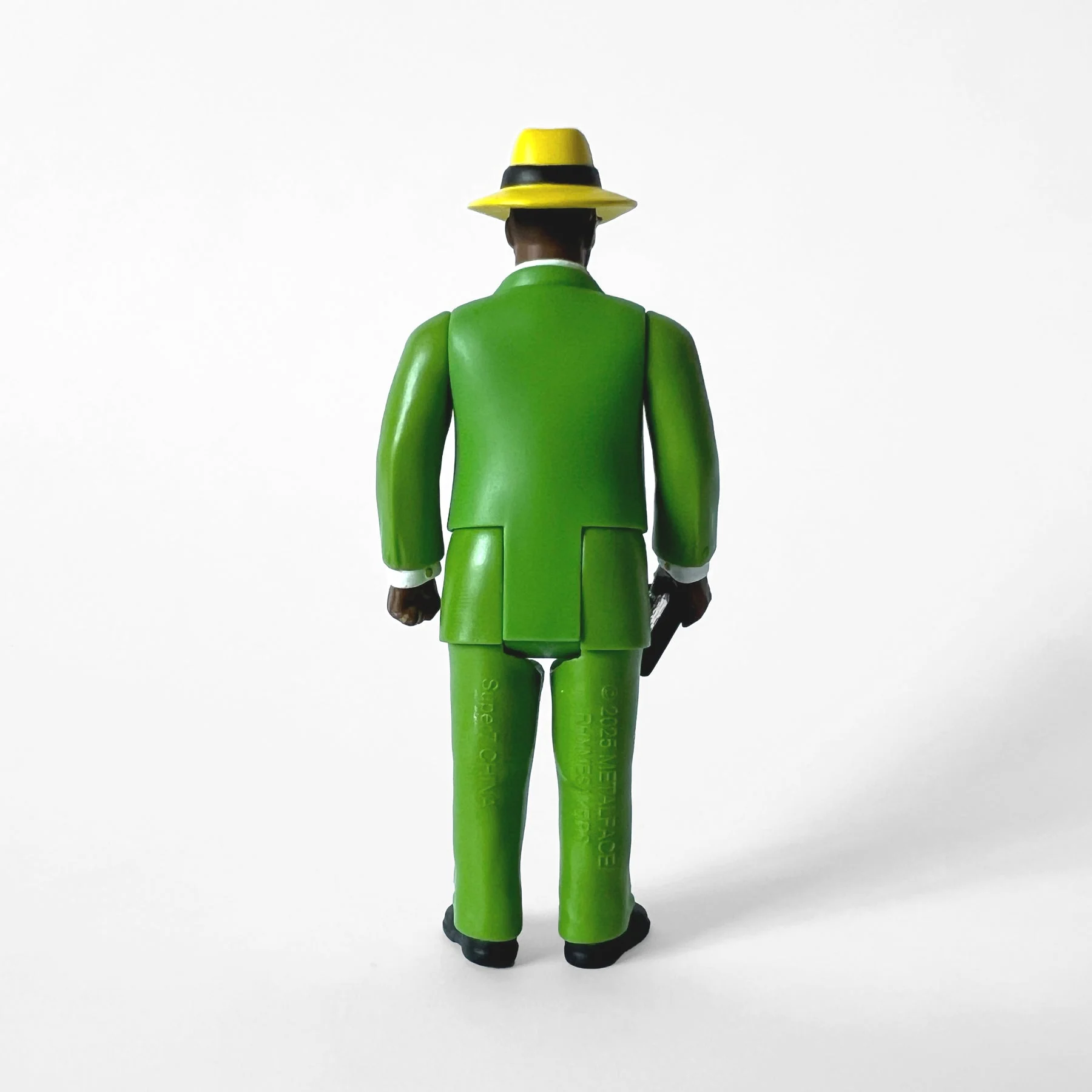 Super7: MF DOOM Special Herbs ReAction Toy Figure - Image 3