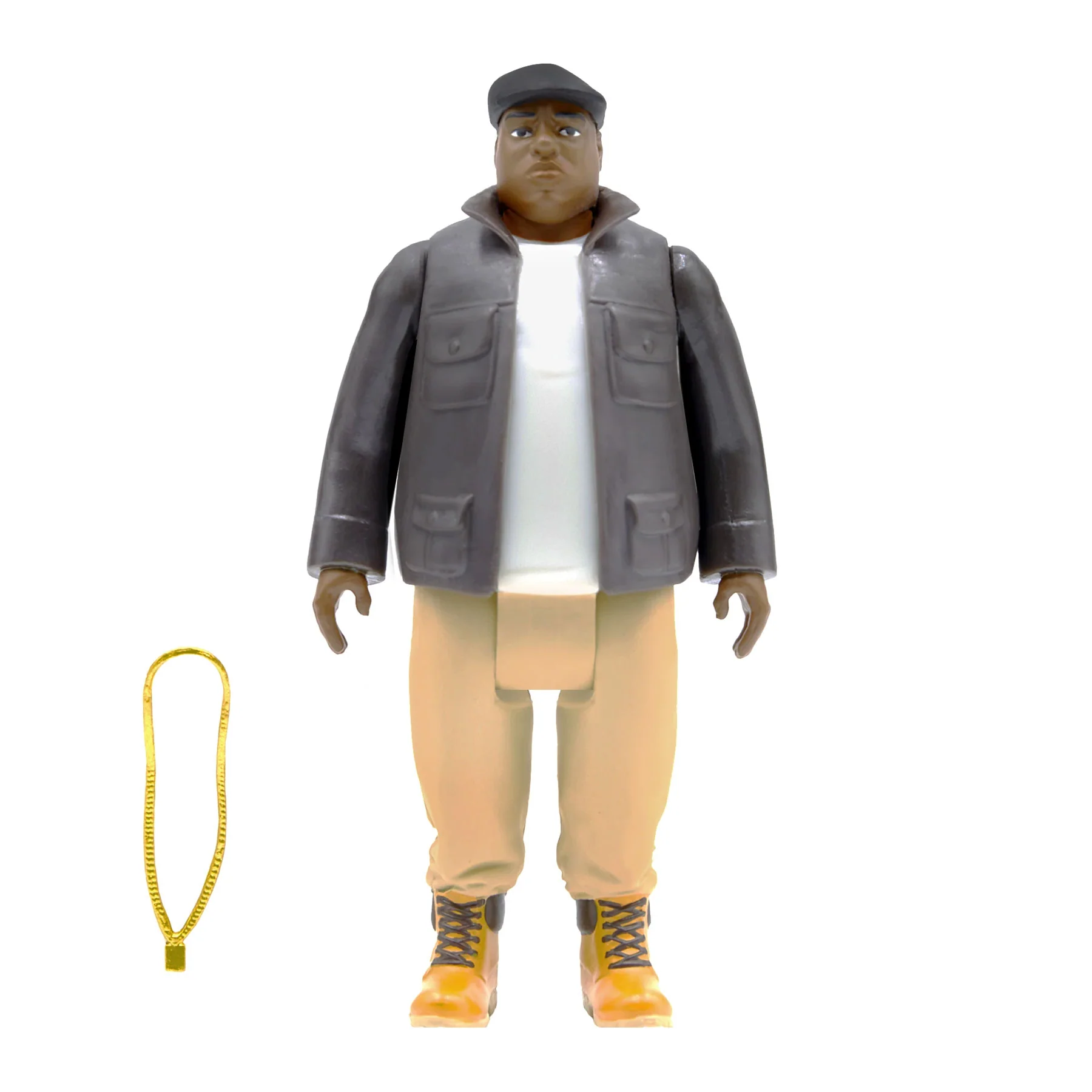 Super7: Notorious B.I.G. - The Original ReAction Figure - Image 2