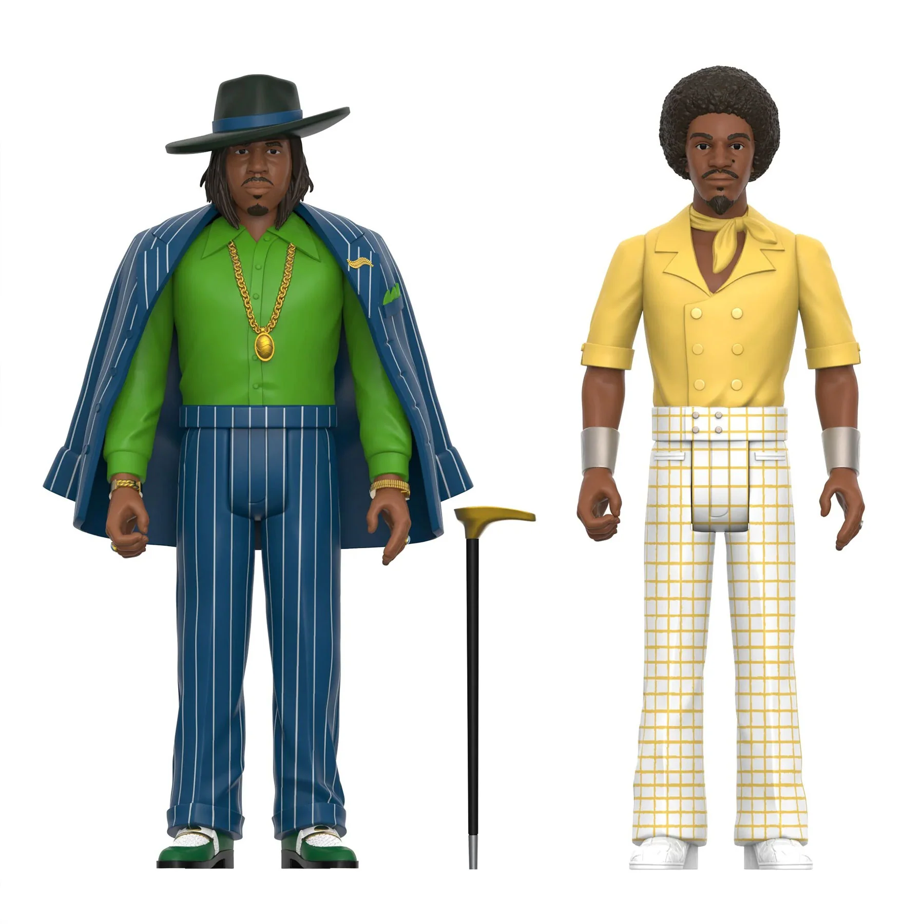 Super7: Outkast Aquemini Wave 2 ReAction Figures - Image 2