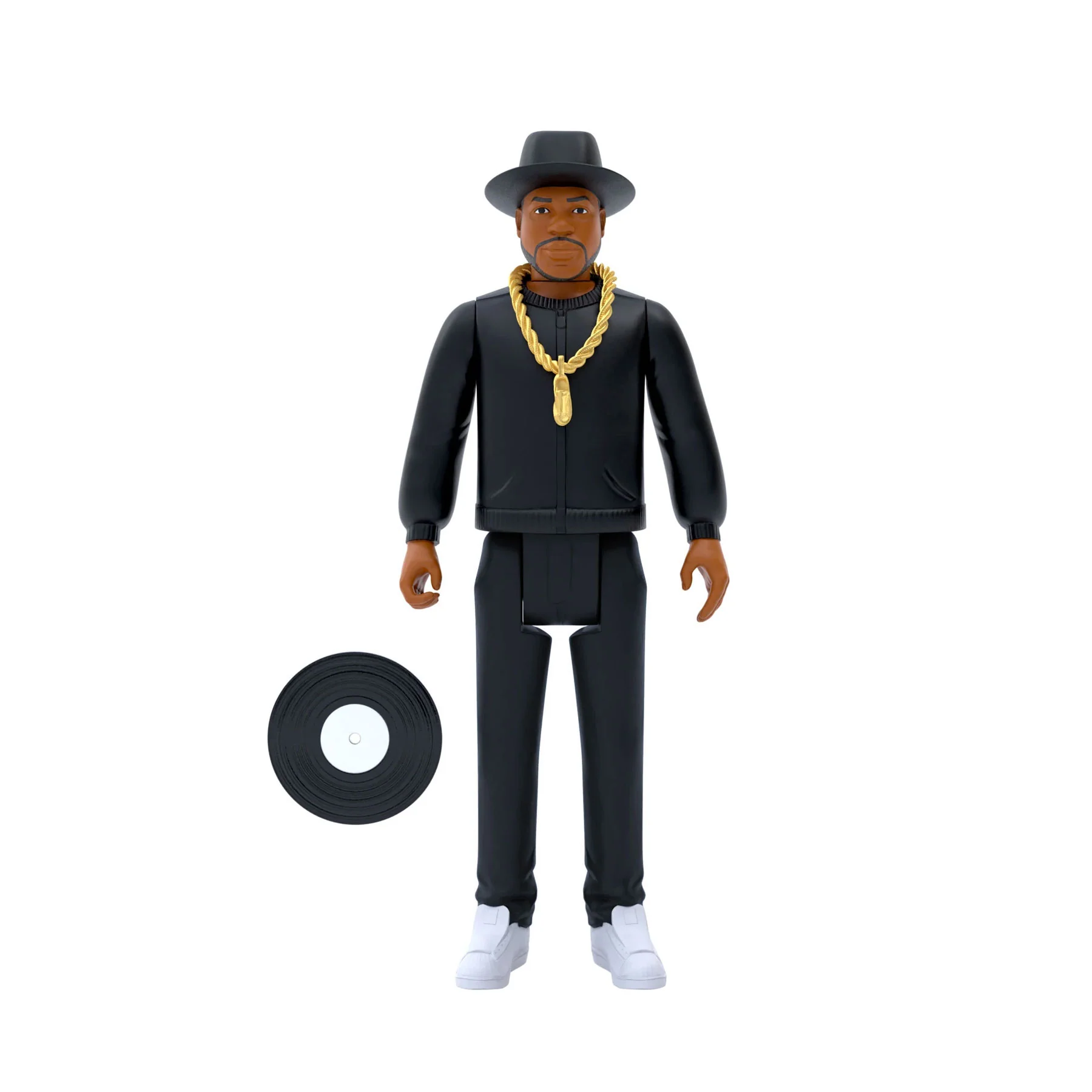 Super7: Run DMC - Jam Master Jay Figure - Image 2