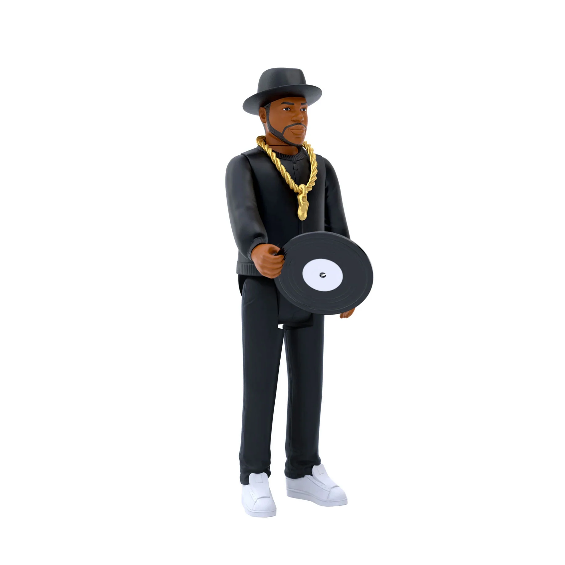 Super7: Run DMC - Jam Master Jay Figure - Image 3