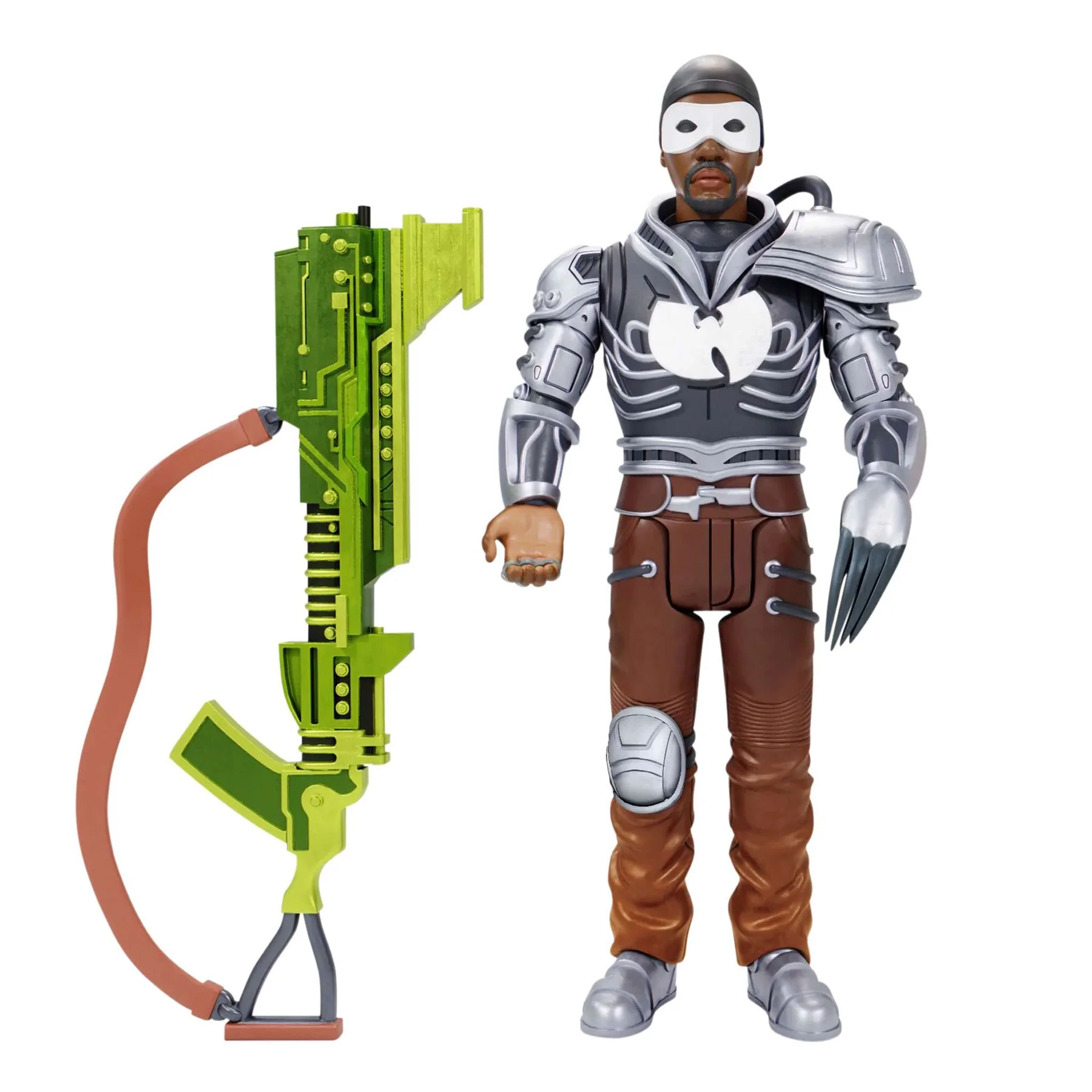 Super7: RZA Bobby Digital ReAction Figure - Image 2