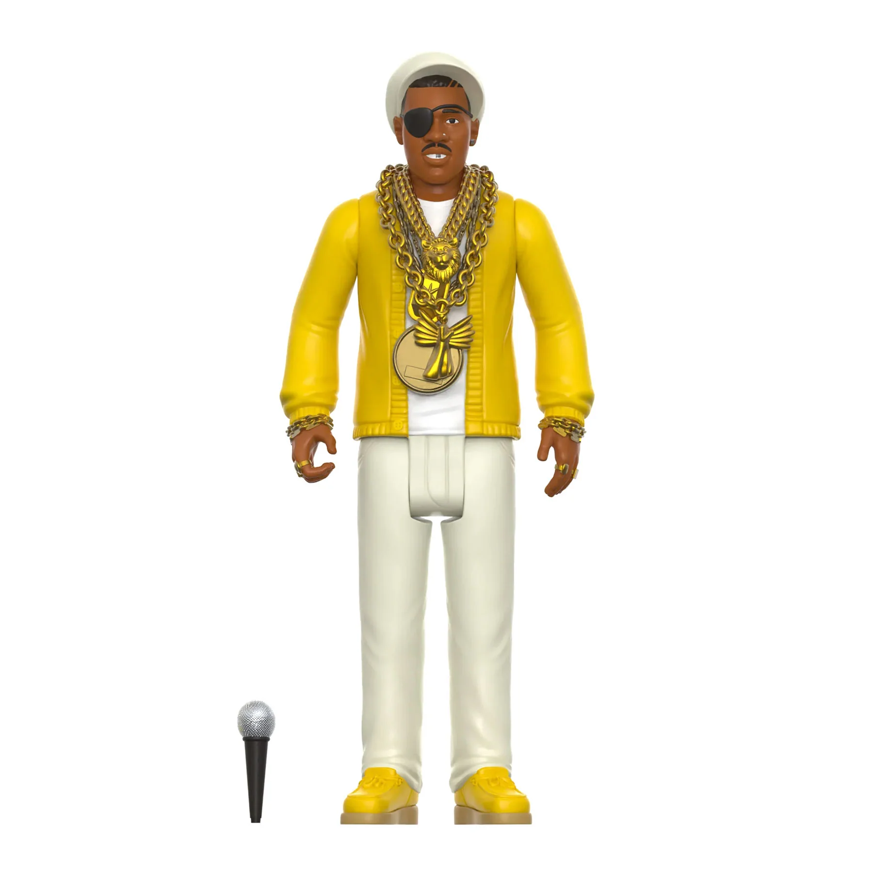 Super7: Slick Rick ReAction Figure - Image 2