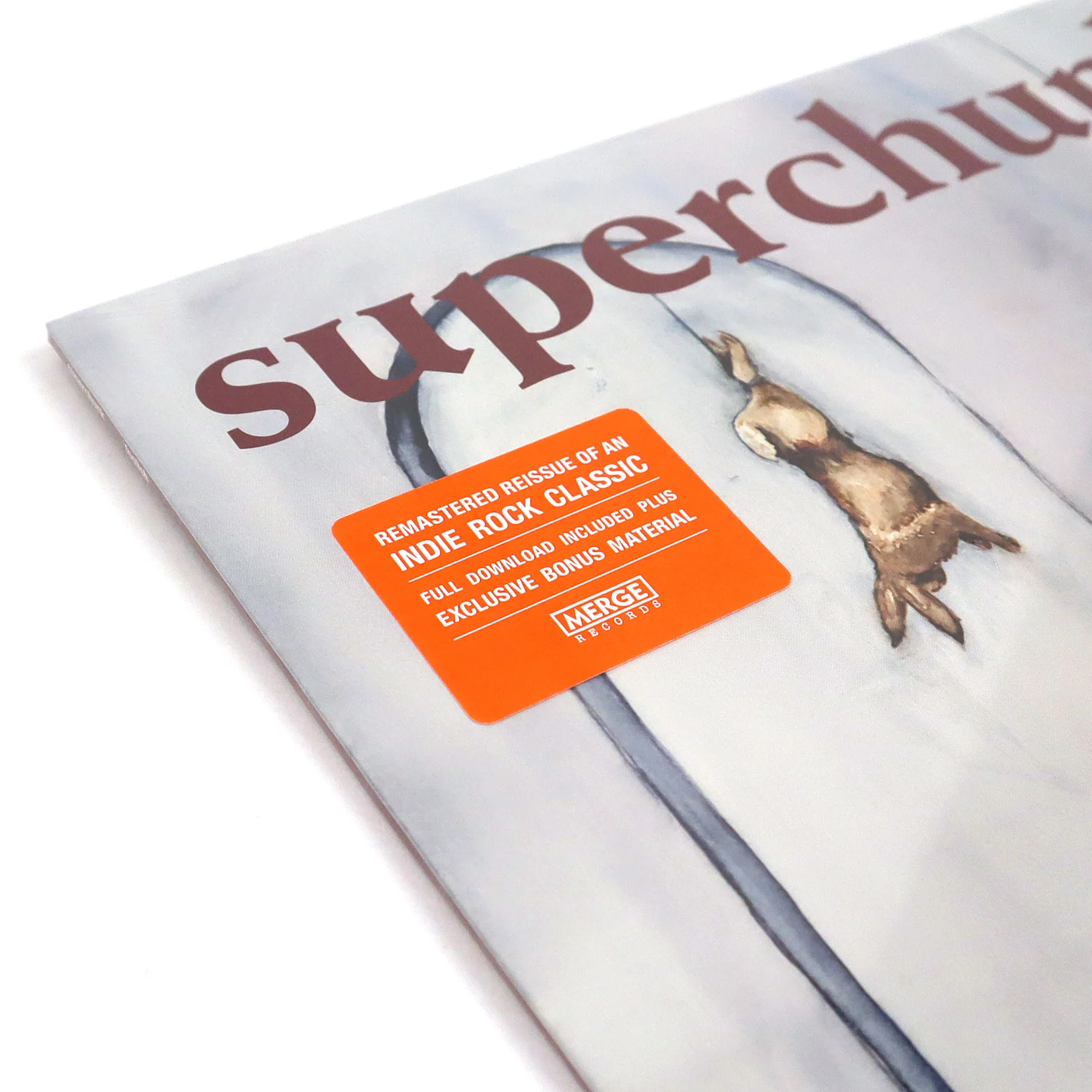Superchunk: Foolish Vinyl LP - Image 4