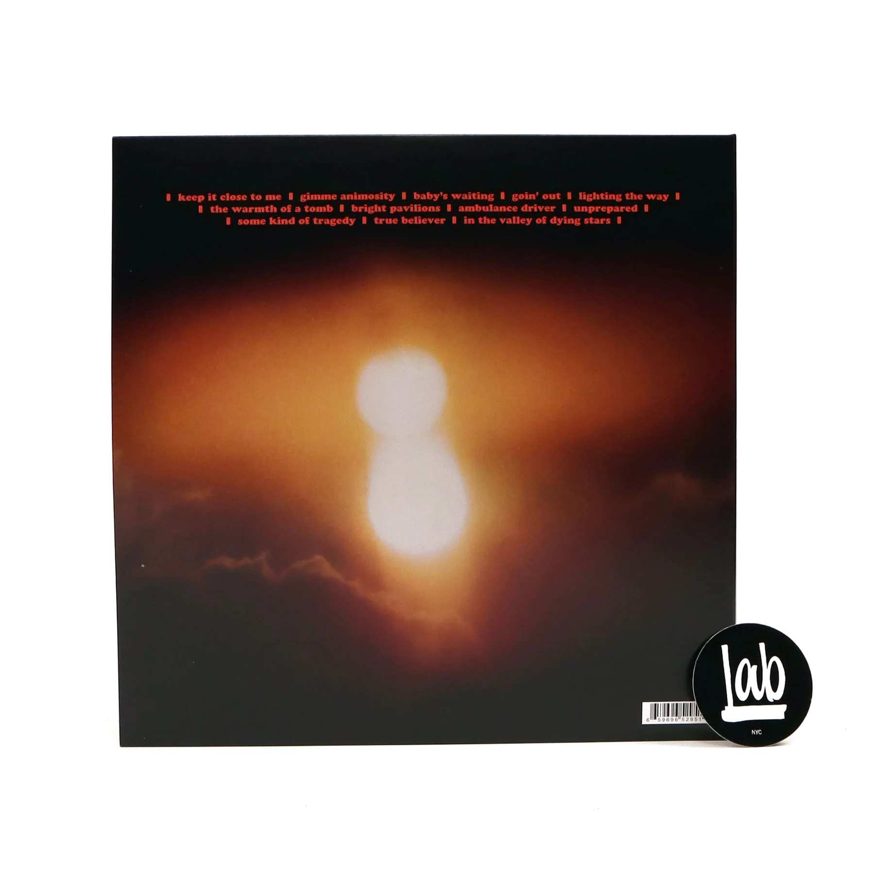 Superdrag: In The Valley Of Dying Stars (Indie Exclusive Colored Vinyl) Vinyl LP - Image 3