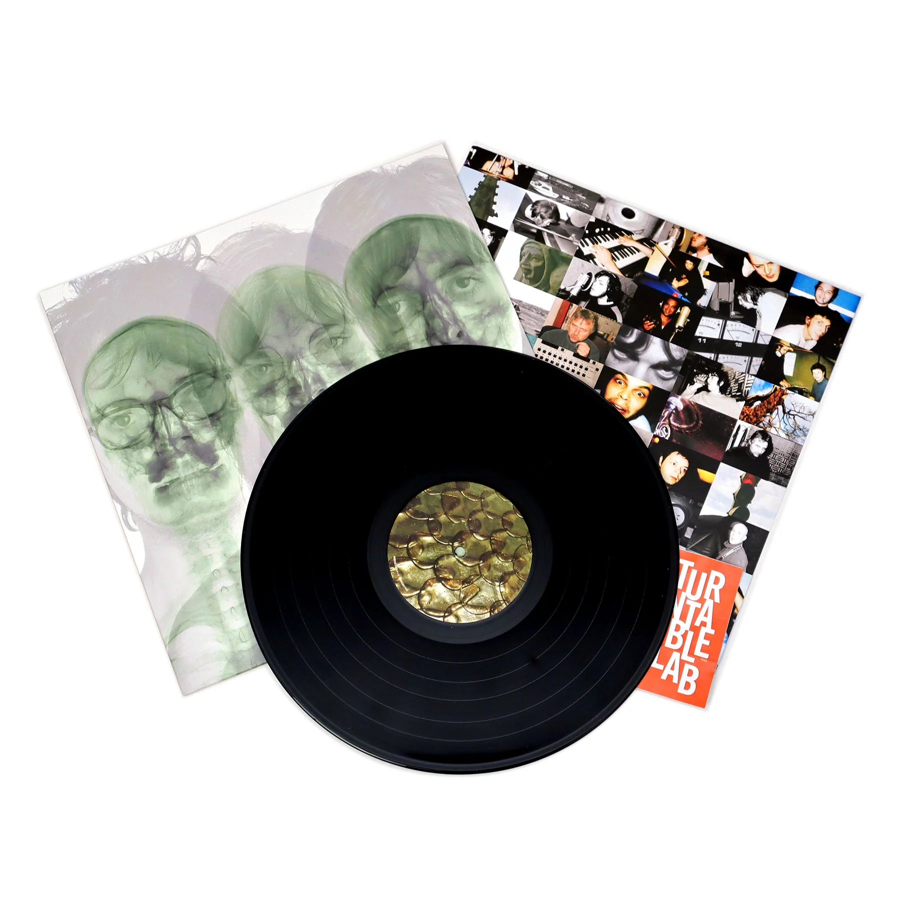 Supergrass: Supergrass (180g) Vinyl LP - Image 2