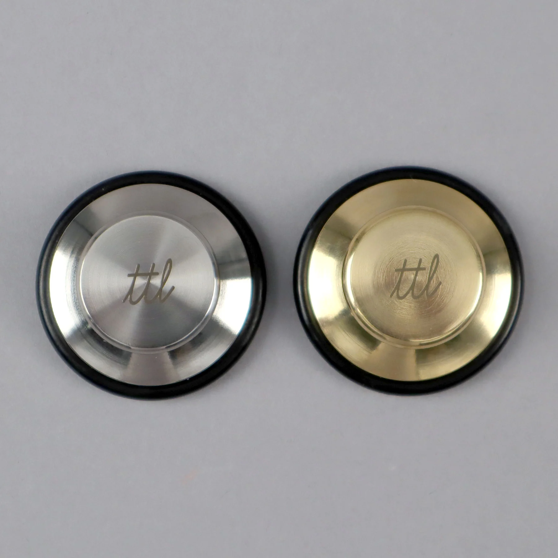 Sure Shot: 45 Record Adaptor / Stabilizer (110g) - Turntable Lab Edition - Image 3